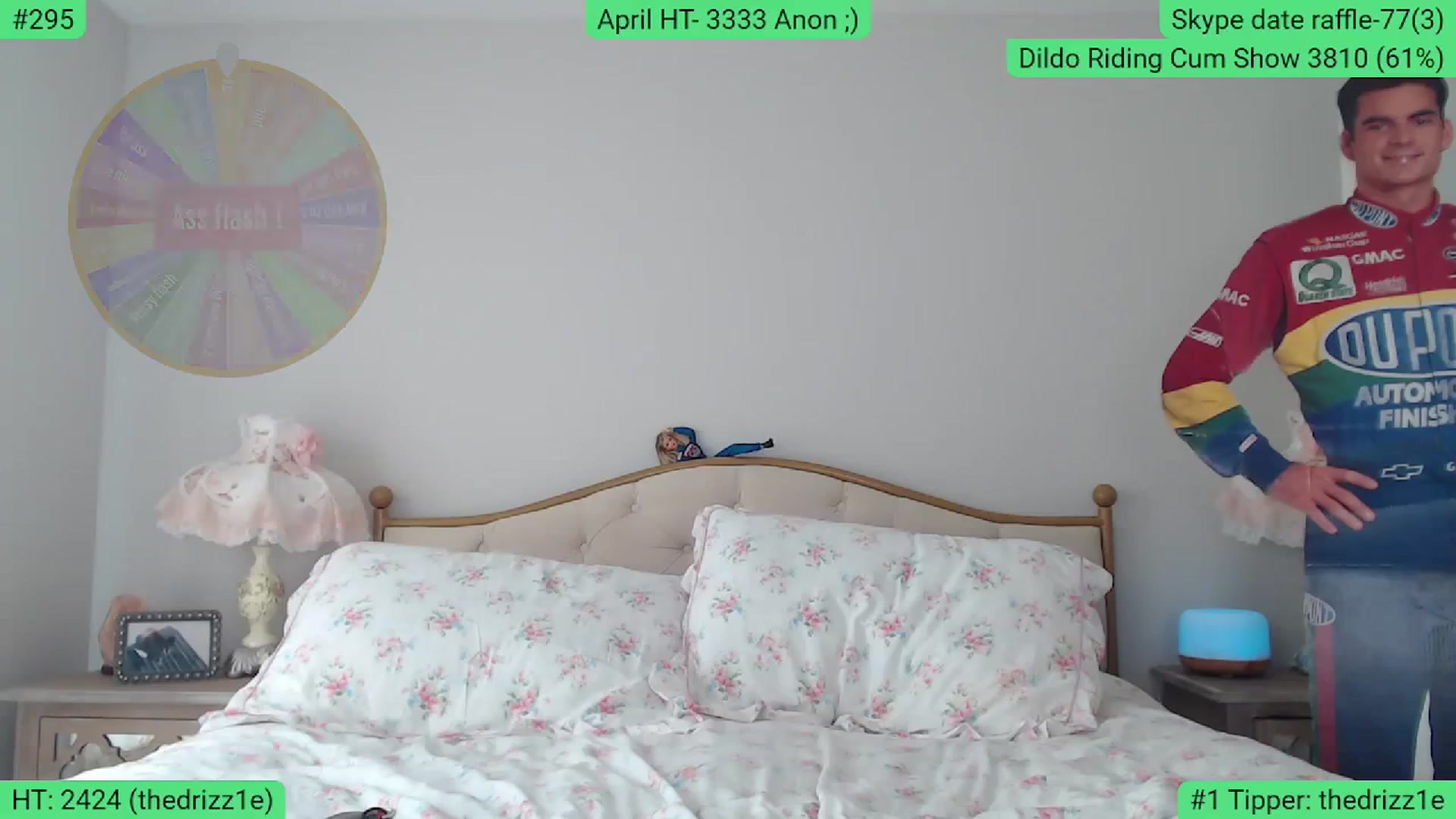 Gallery image thumbnail from AlexisWildest's myfreecams stream on, 04/07/2024, 22:31 image 12 of 20
