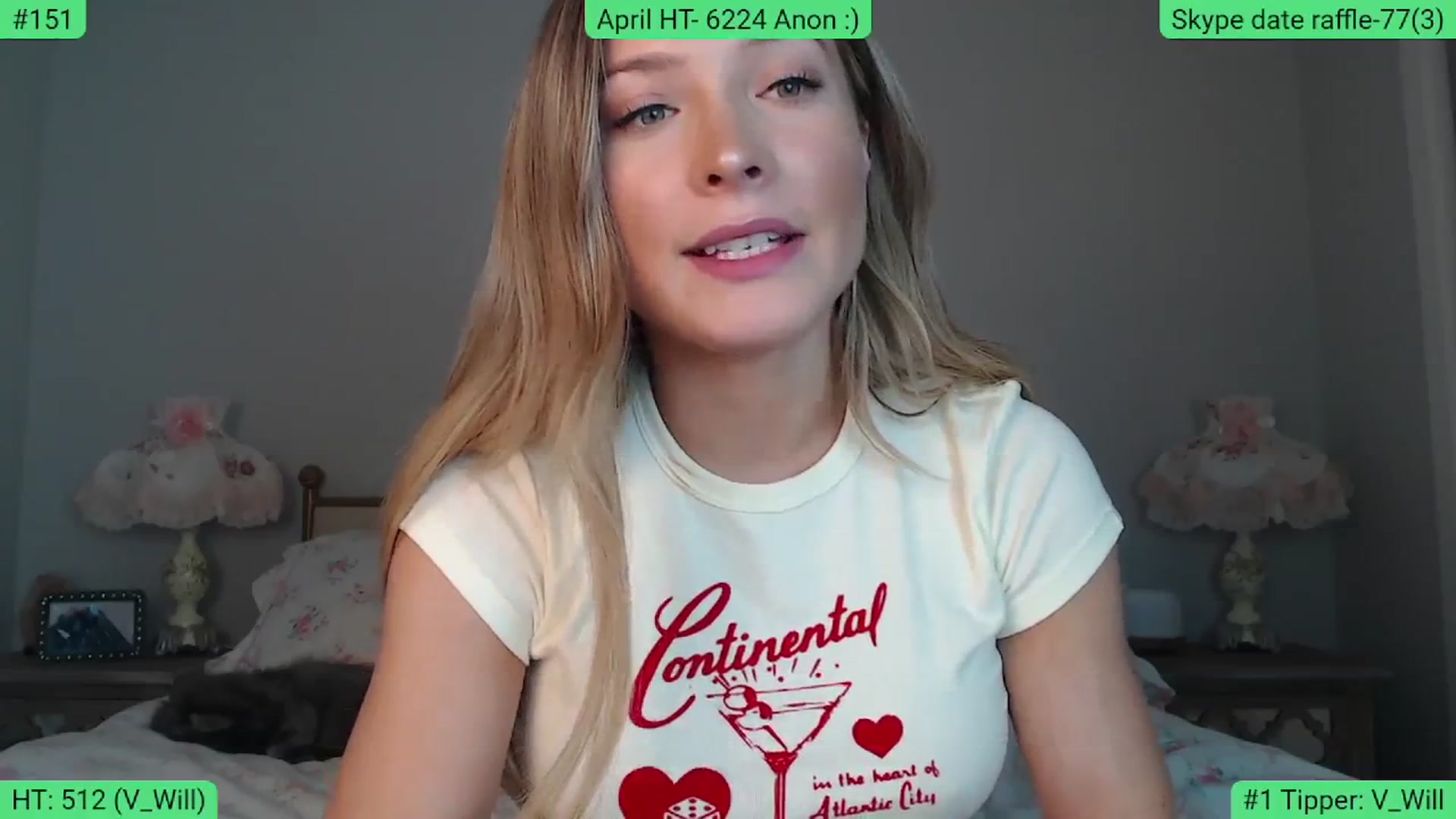 Gallery image thumbnail from AlexisWildest's myfreecams stream on, 04/13/2024, 02:15 image 12 of 20