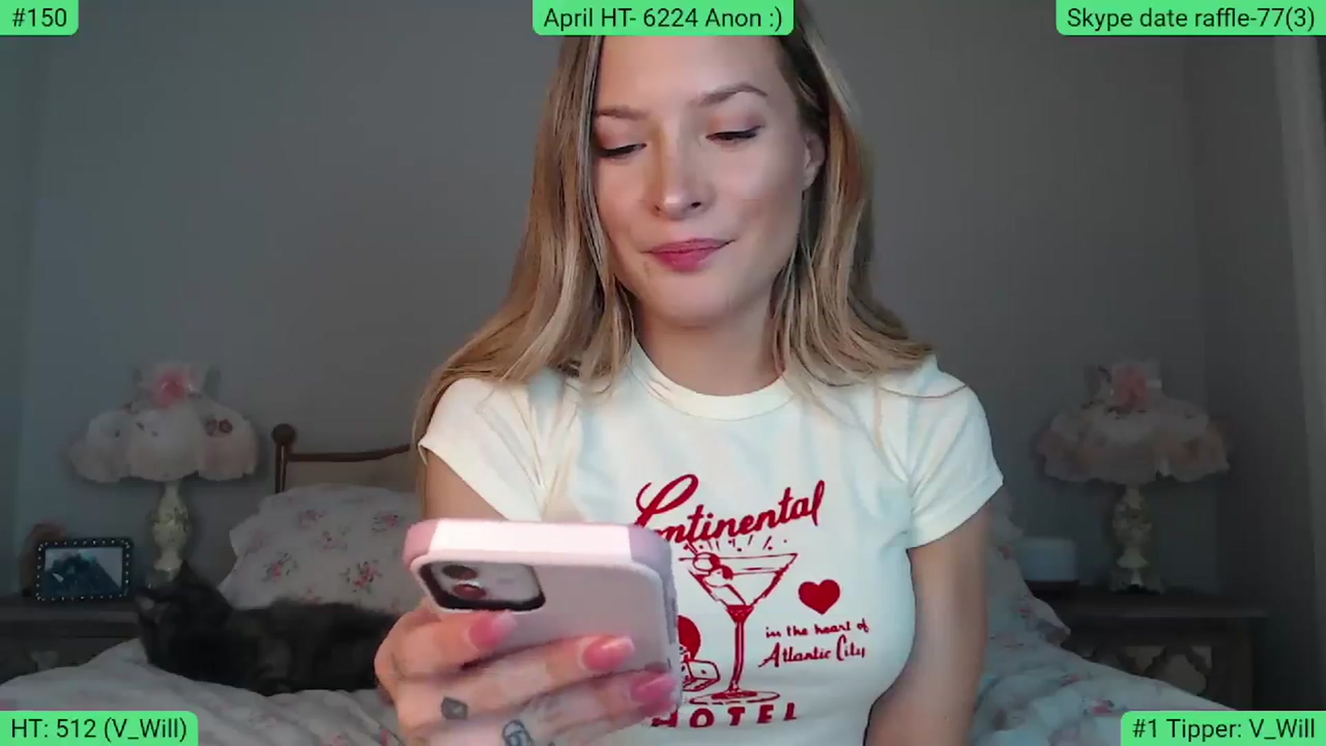 Gallery image thumbnail from AlexisWildest's myfreecams stream on, 04/13/2024, 02:15 image 13 of 20