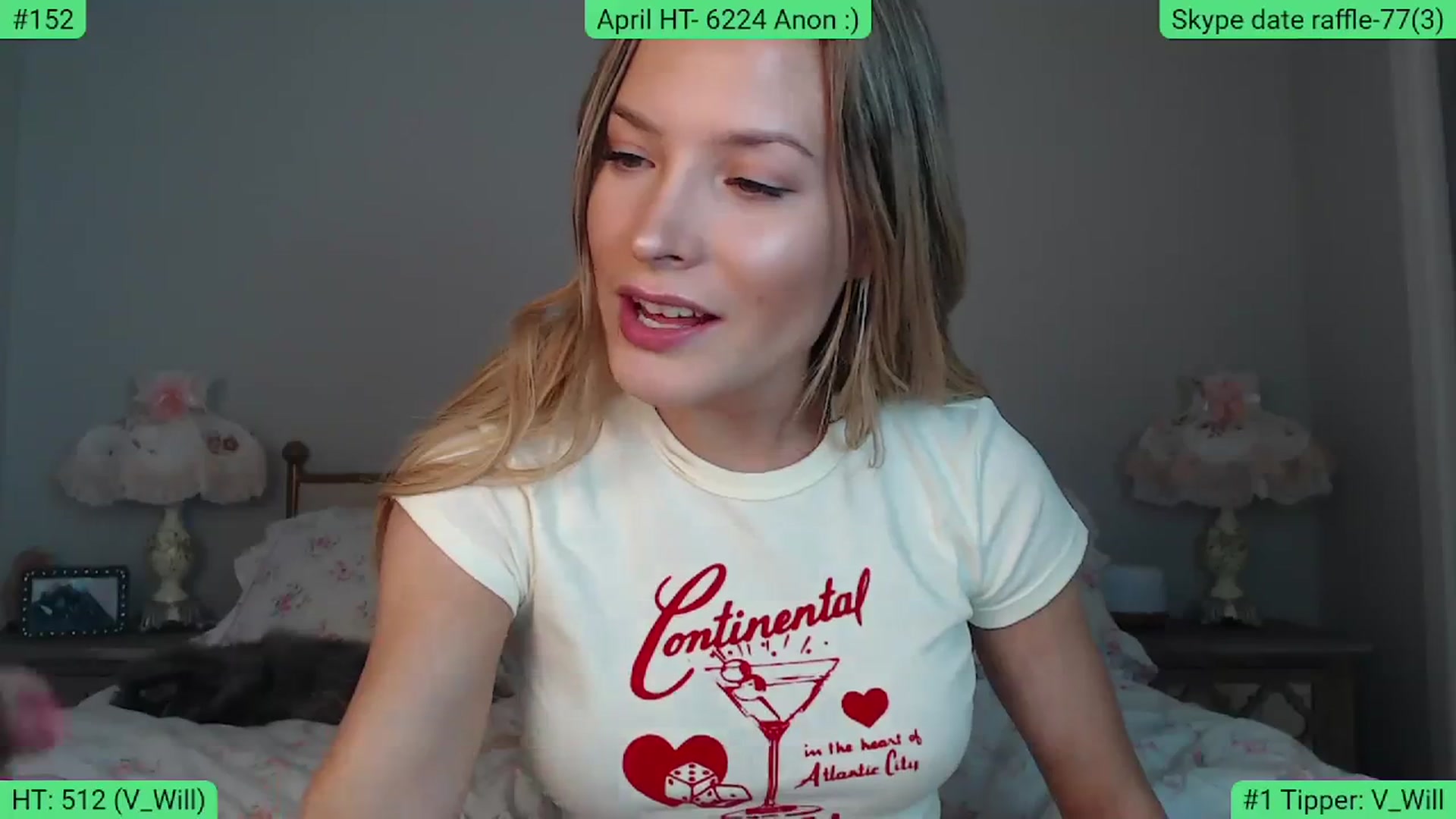 Gallery image thumbnail from AlexisWildest's myfreecams stream on, 04/13/2024, 02:15 image 9 of 20