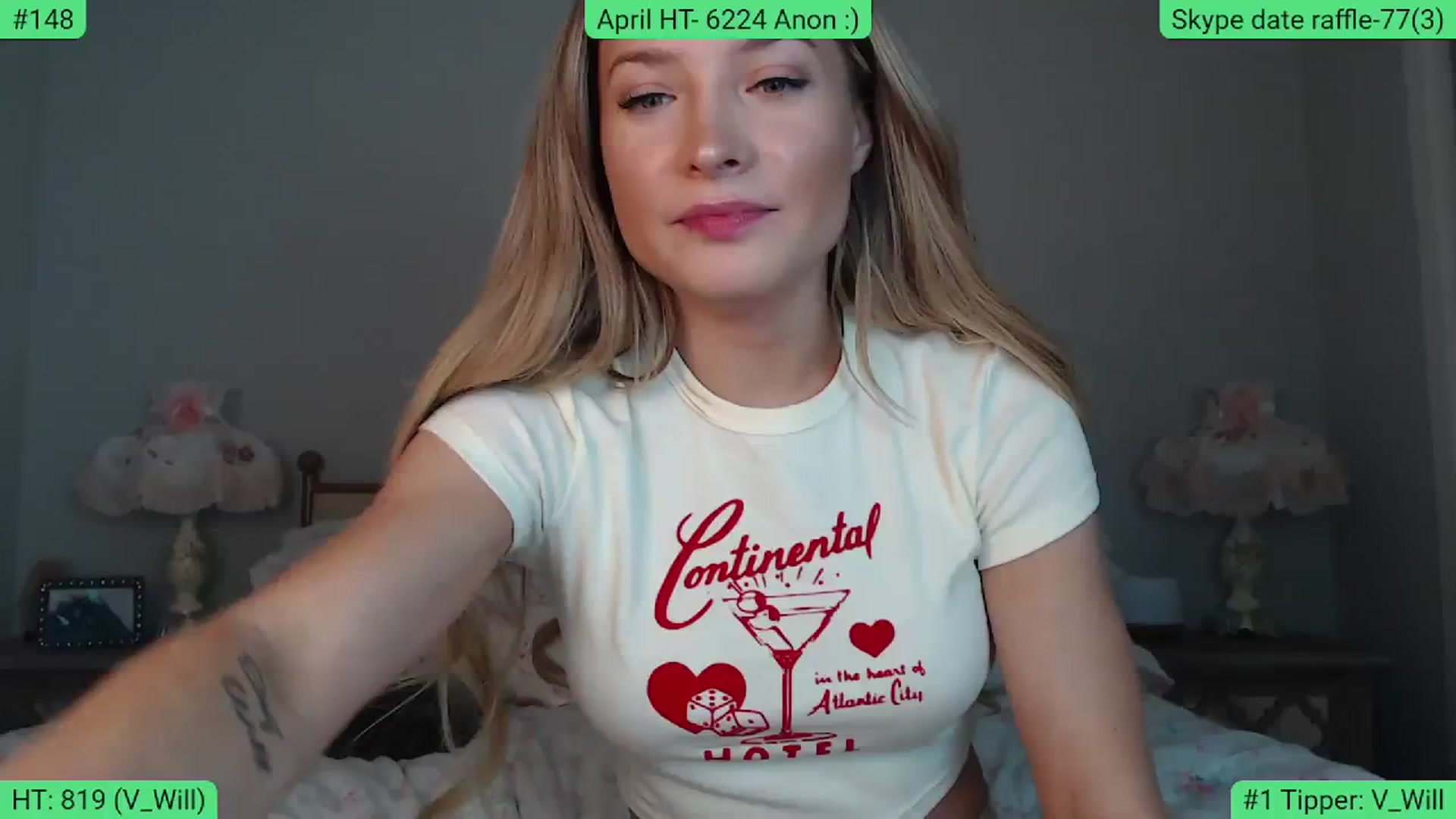 Gallery image thumbnail from AlexisWildest's myfreecams stream on, 04/13/2024, 02:15 image 19 of 20