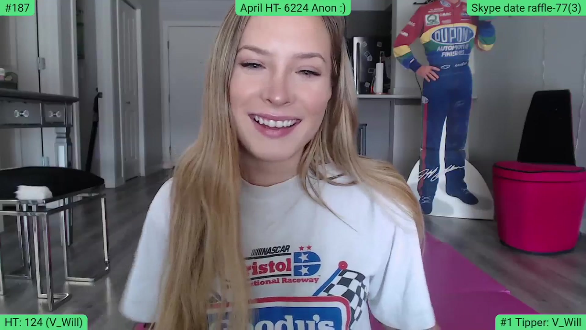 Gallery image thumbnail from AlexisWildest's myfreecams stream on, 04/14/2024, 23:33 image 2 of 20