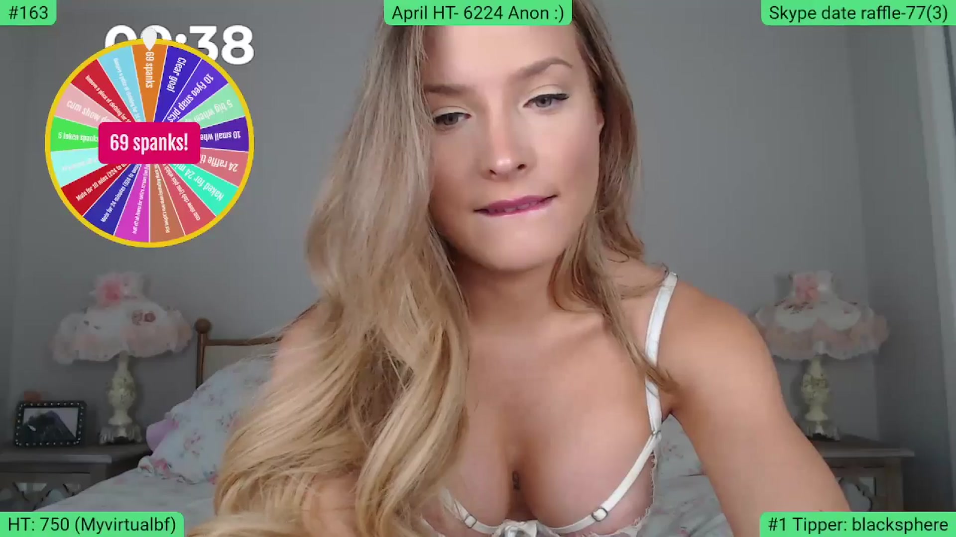 Gallery image thumbnail from AlexisWildest's myfreecams stream on, 04/16/2024, 01:08 image 16 of 20