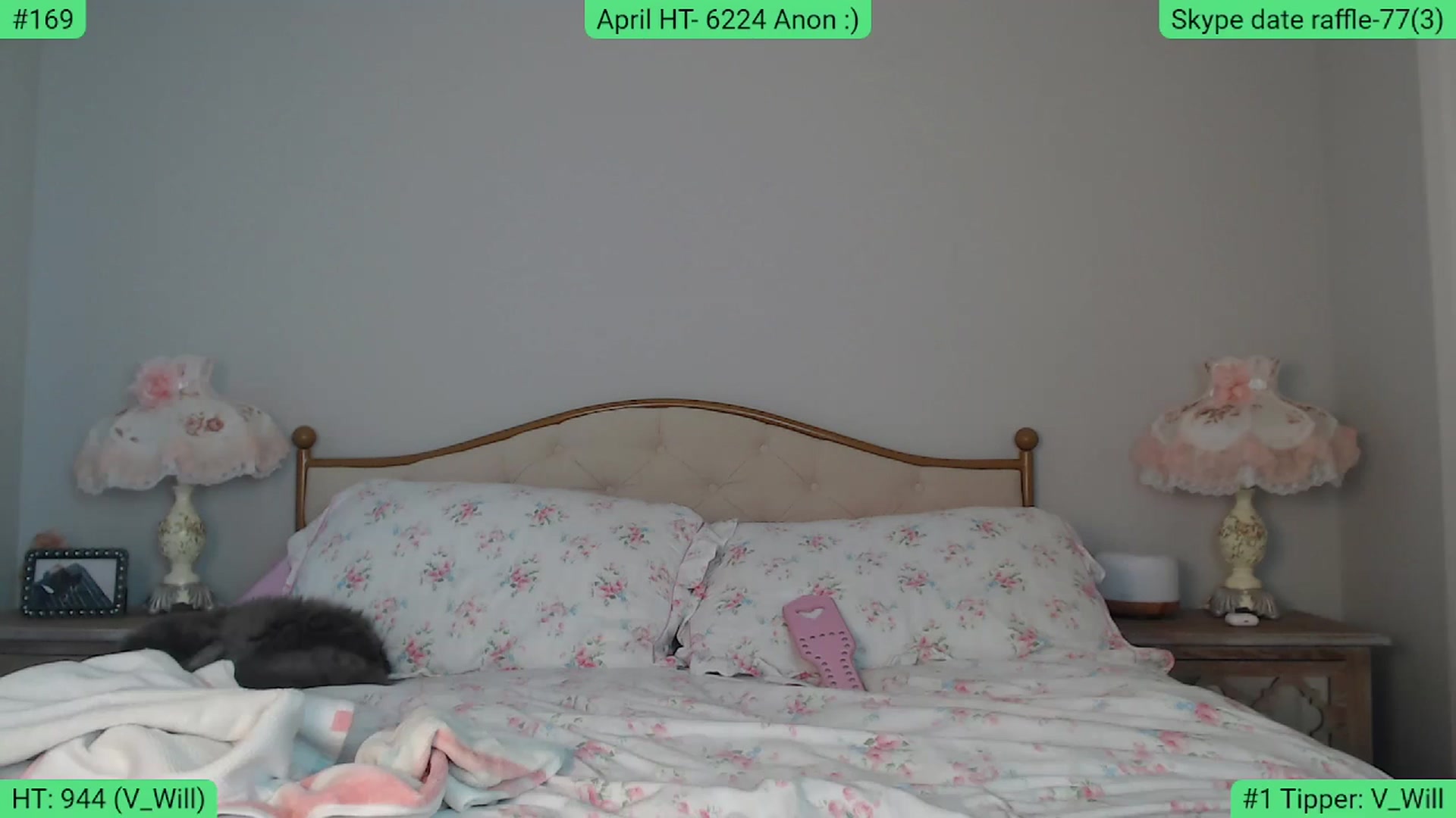 Gallery image thumbnail from AlexisWildest's myfreecams stream on, 04/18/2024, 02:41 image 7 of 20