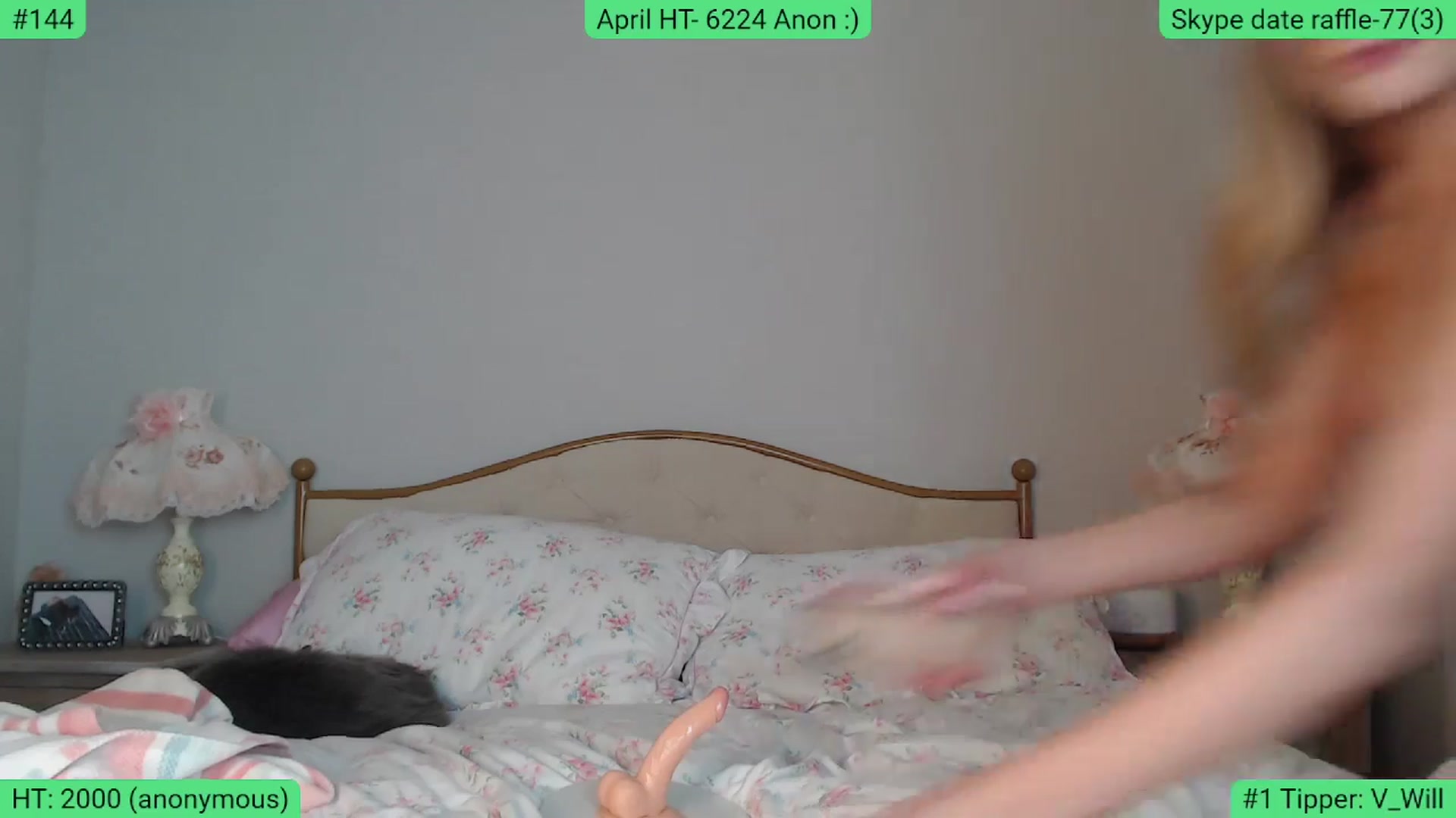 Gallery image thumbnail from AlexisWildest's myfreecams stream on, 04/18/2024, 02:56 image 15 of 20