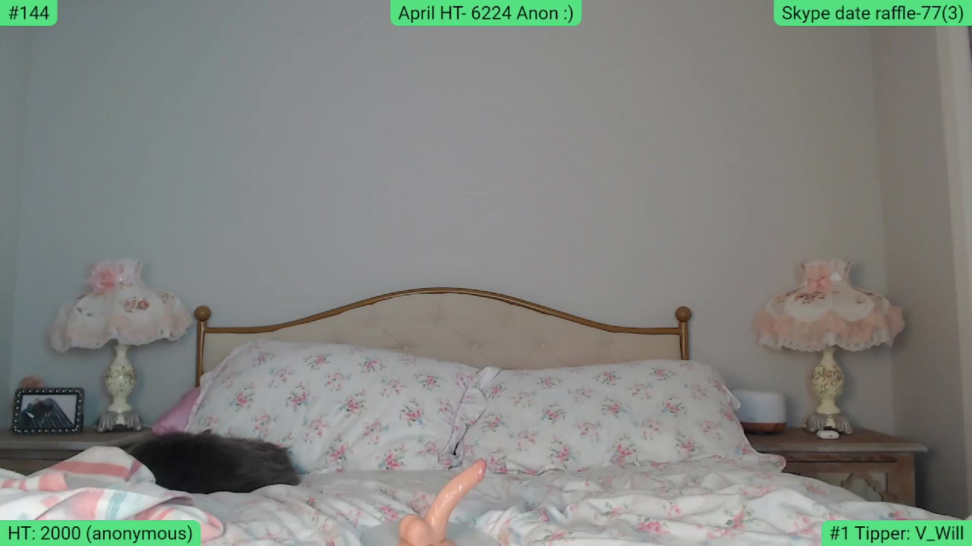 Gallery image thumbnail from AlexisWildest's myfreecams stream on, 04/18/2024, 02:56 image 14 of 20