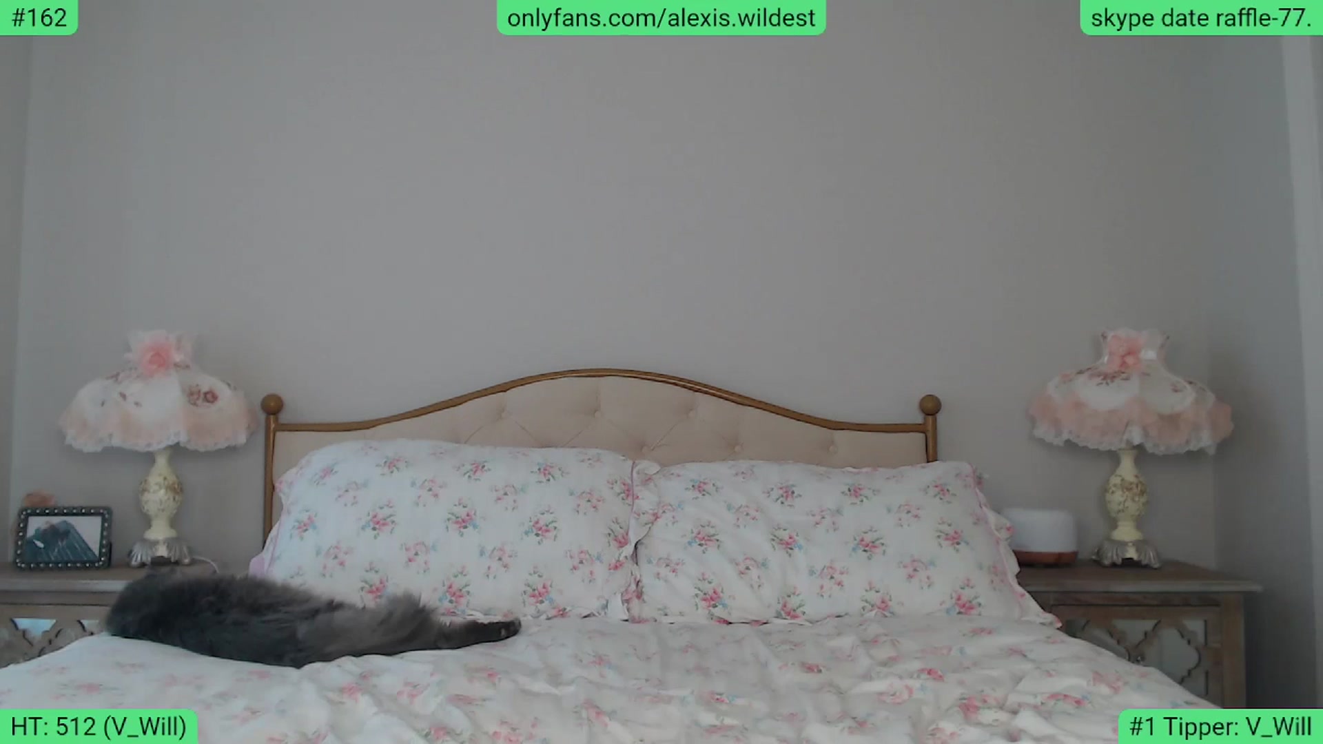 Gallery image thumbnail from AlexisWildest's myfreecams stream on, 04/27/2024, 24:27 image 15 of 20