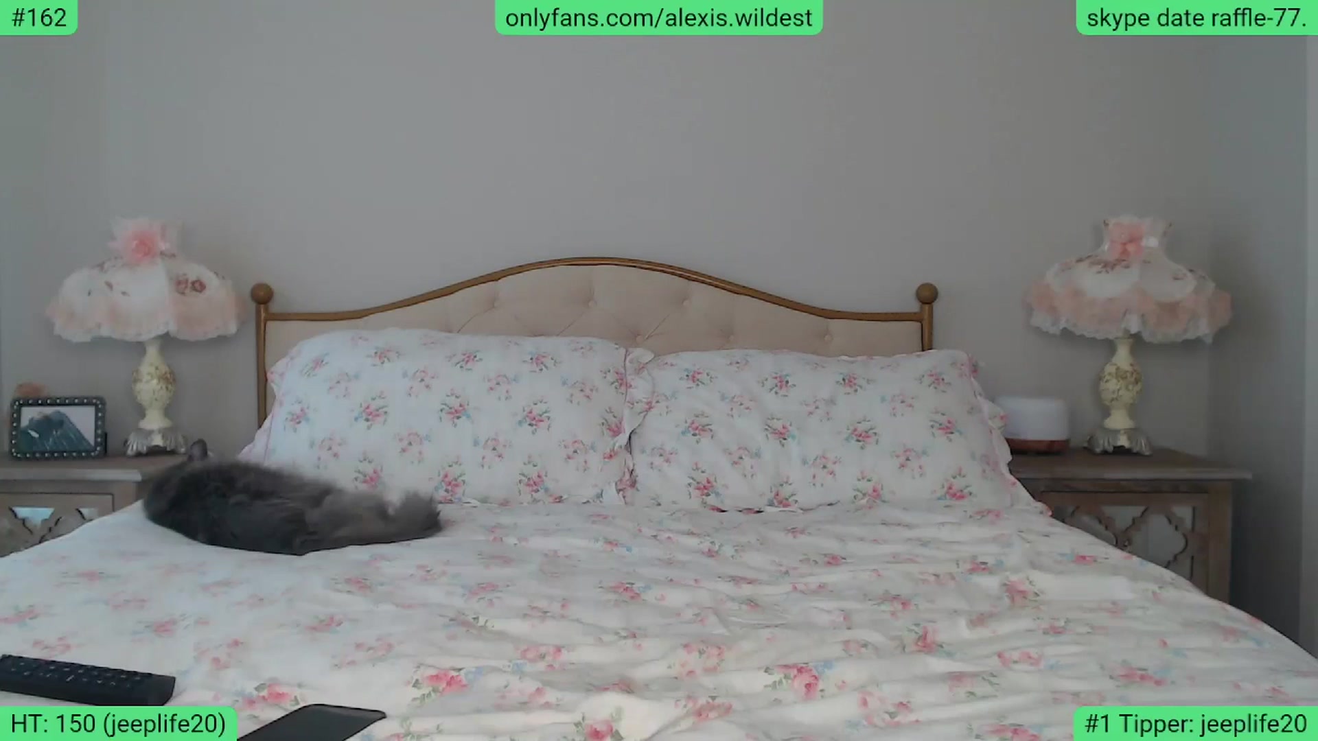 Gallery image thumbnail from AlexisWildest's myfreecams stream on, 04/27/2024, 24:27 image 2 of 20