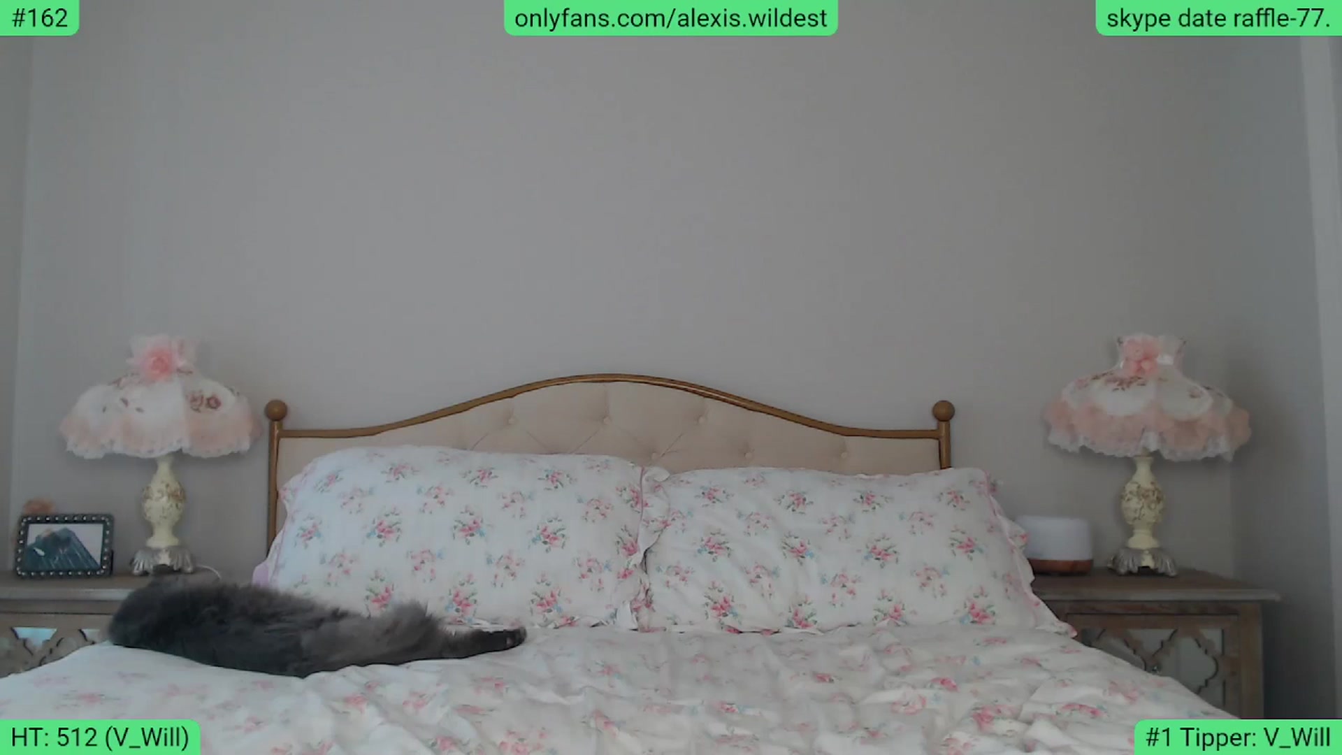 Gallery image thumbnail from AlexisWildest's myfreecams stream on, 04/27/2024, 24:27 image 16 of 20