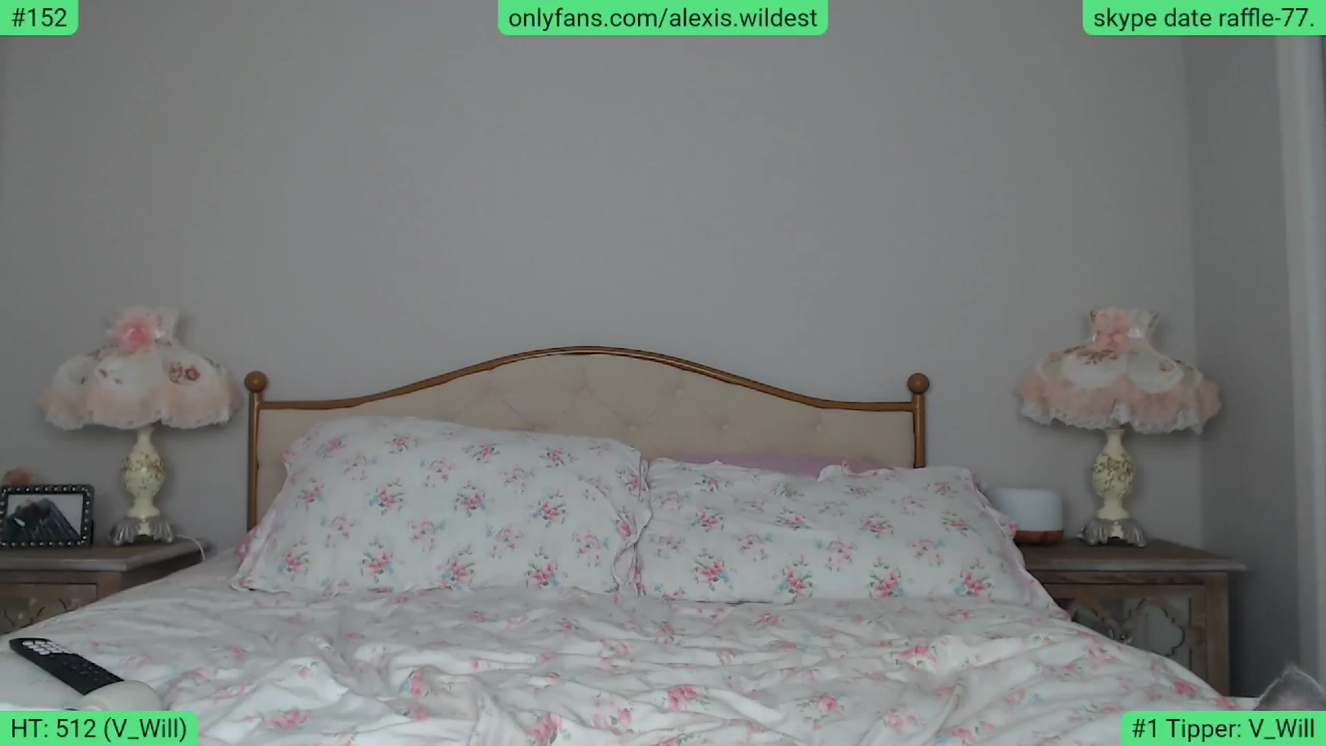 Gallery image thumbnail from AlexisWildest's myfreecams stream on, 04/27/2024, 03:47 image 15 of 20