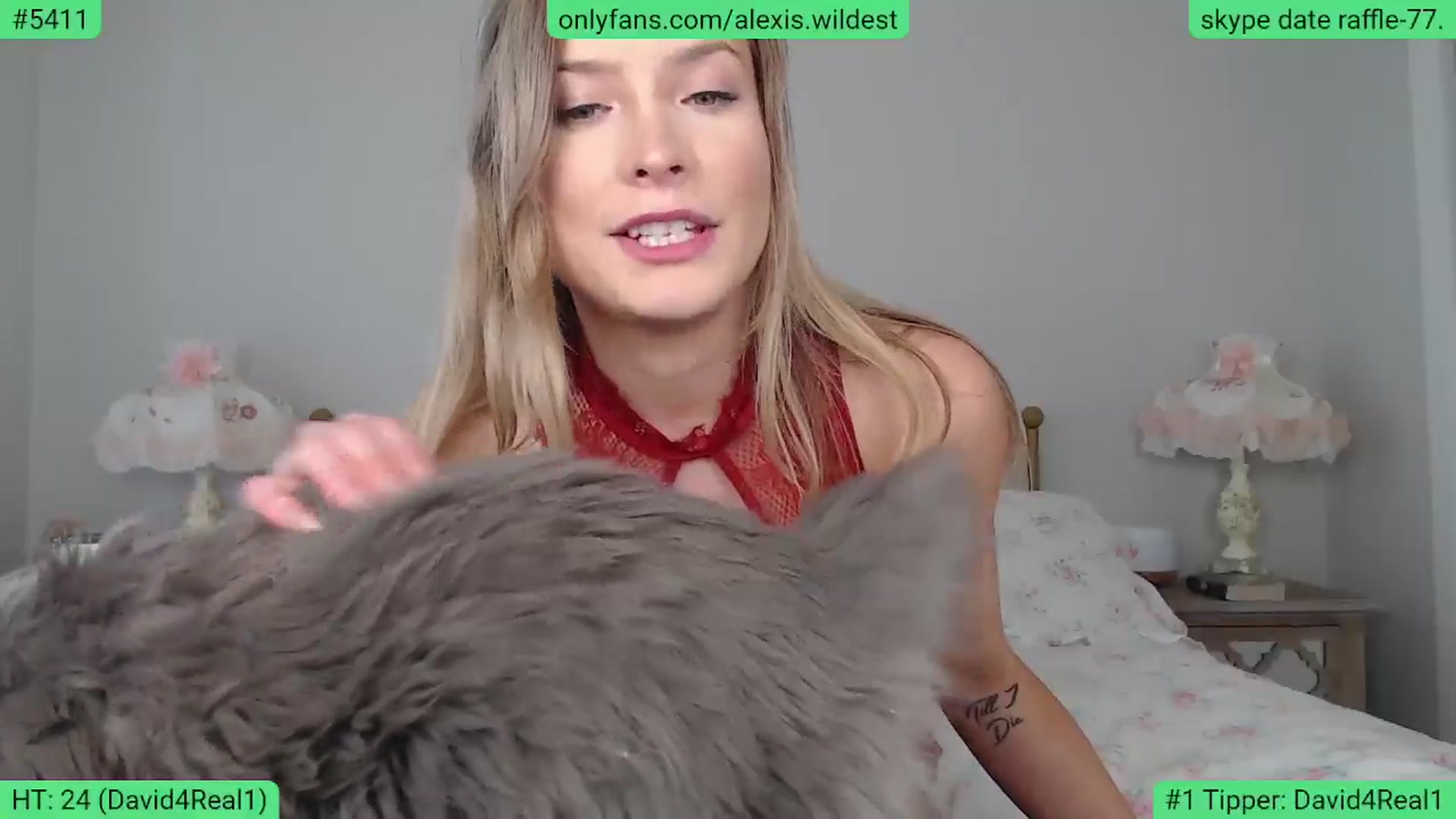 Gallery image thumbnail from AlexisWildest's myfreecams stream on, 05/10/2024, 24:01 image 9 of 20
