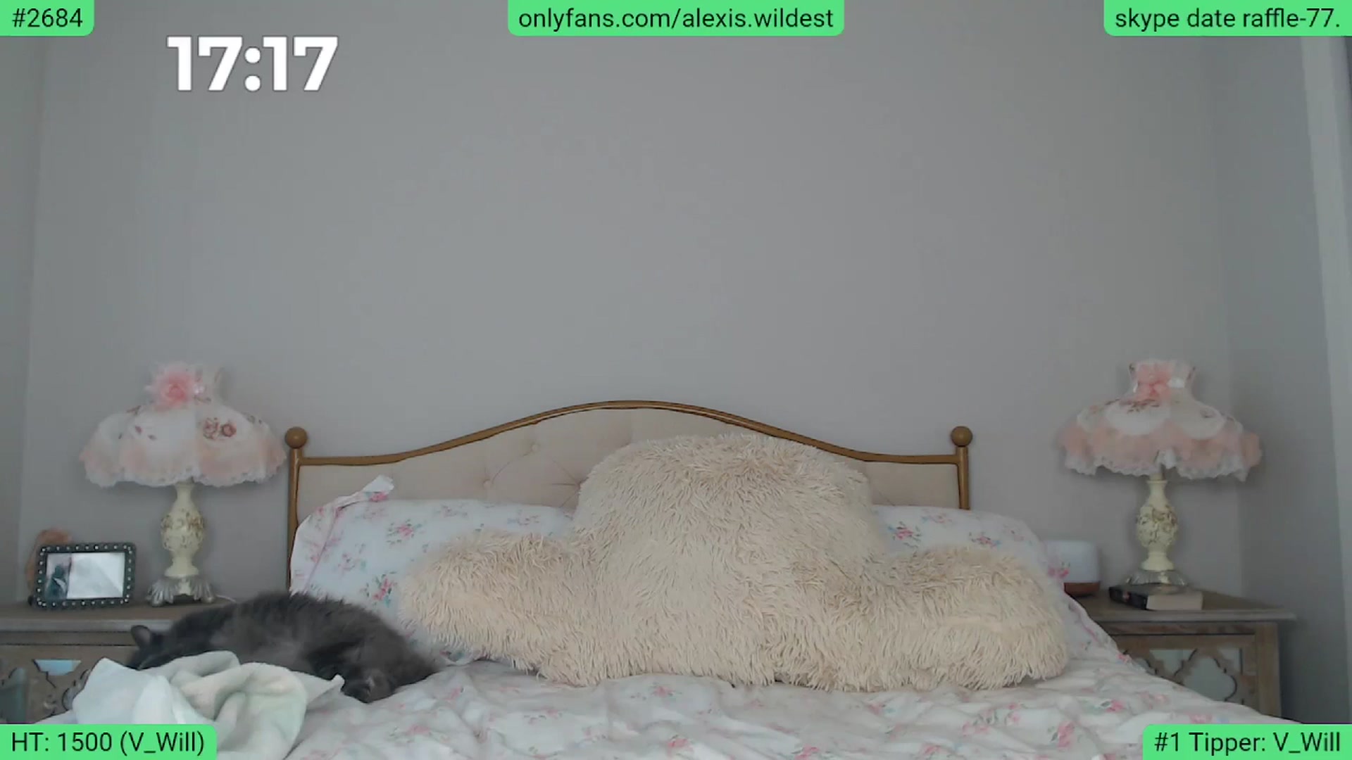 Gallery image thumbnail from AlexisWildest's myfreecams stream on, 05/10/2024, 02:45 image 10 of 20