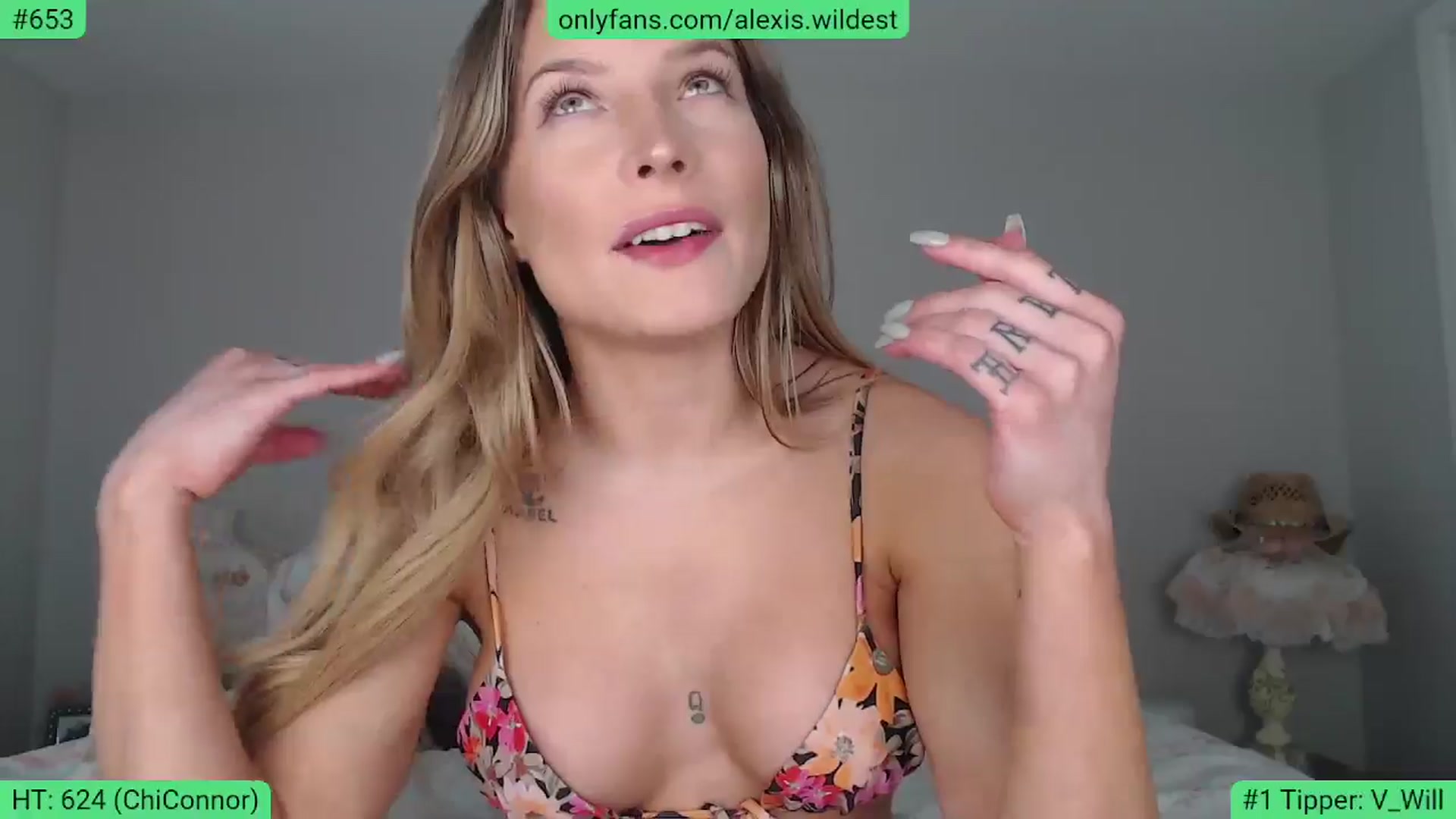 Gallery image thumbnail from AlexisWildest's myfreecams stream on, 05/16/2024, 03:10 image 10 of 20