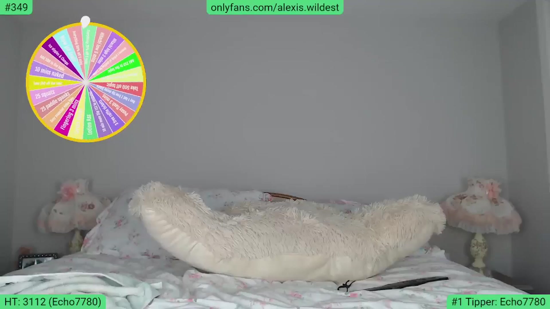 Gallery image thumbnail from AlexisWildest's myfreecams stream on, 05/17/2024, 03:24 image 17 of 20