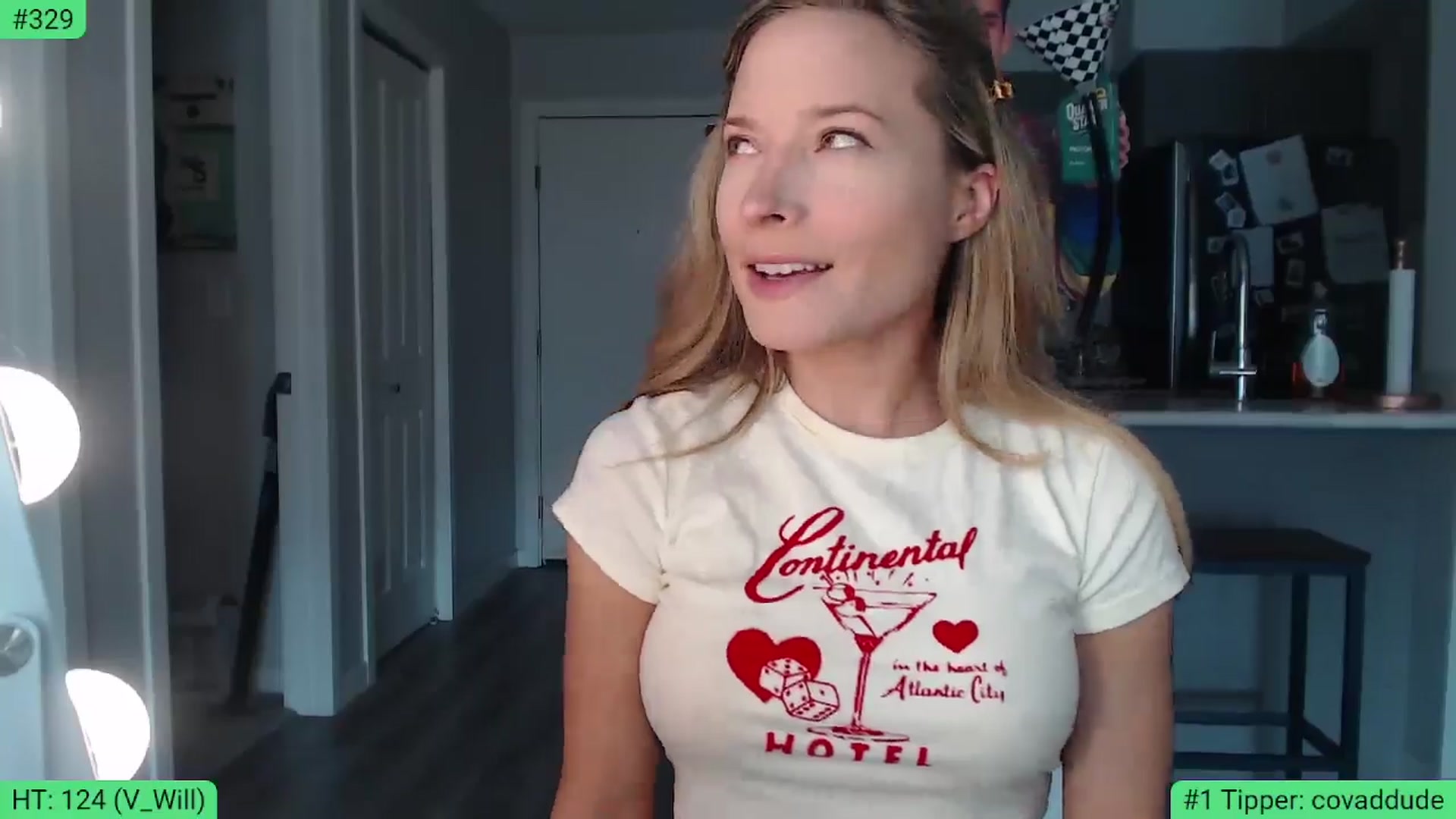 Gallery image thumbnail from AlexisWildest's myfreecams stream on, 05/19/2024, 19:35 image 7 of 20
