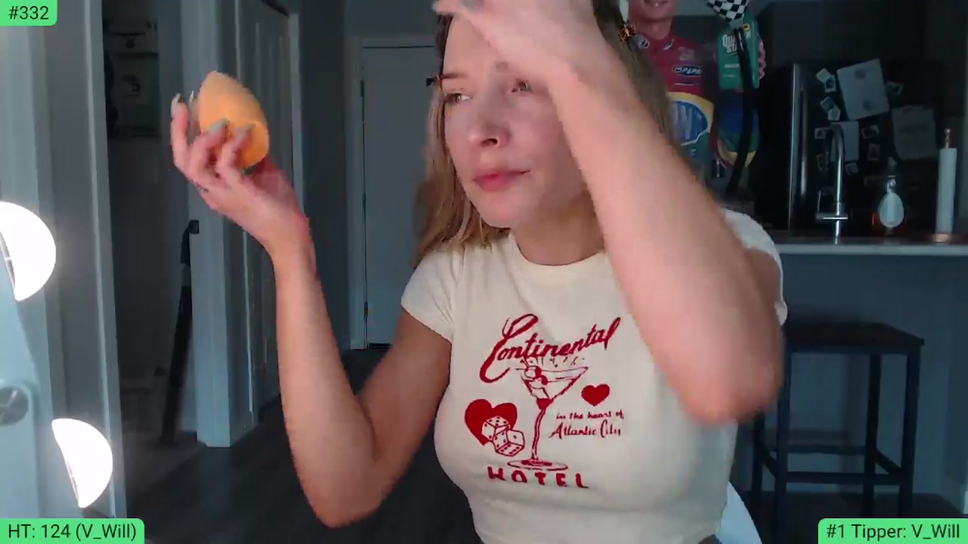 Gallery image thumbnail from AlexisWildest's myfreecams stream on, 05/19/2024, 19:35 image 3 of 20