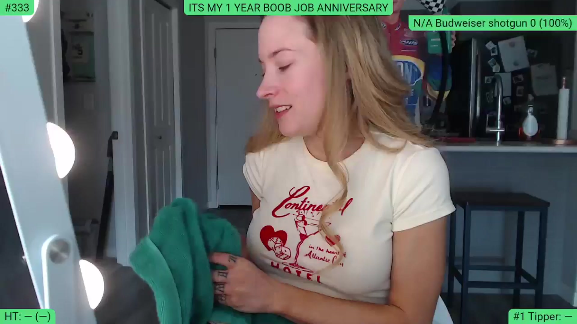 Gallery image thumbnail from AlexisWildest's myfreecams stream on, 05/19/2024, 19:35 image 1 of 20