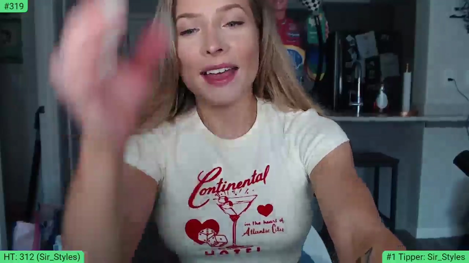 Gallery image thumbnail from AlexisWildest's myfreecams stream on, 05/19/2024, 19:35 image 19 of 20