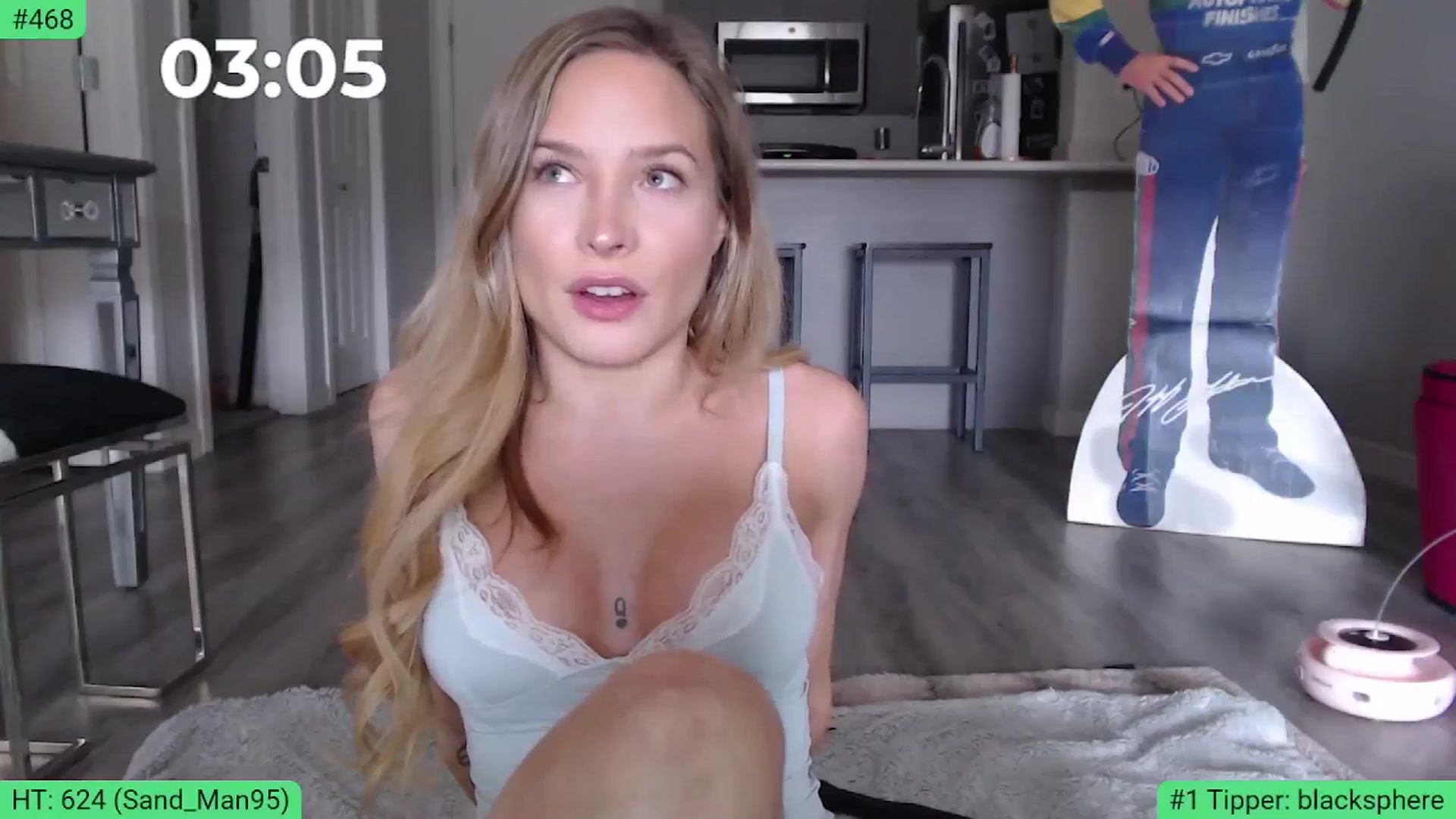 Gallery image thumbnail from AlexisWildest's myfreecams stream on, 05/27/2024, 24:04 image 20 of 20