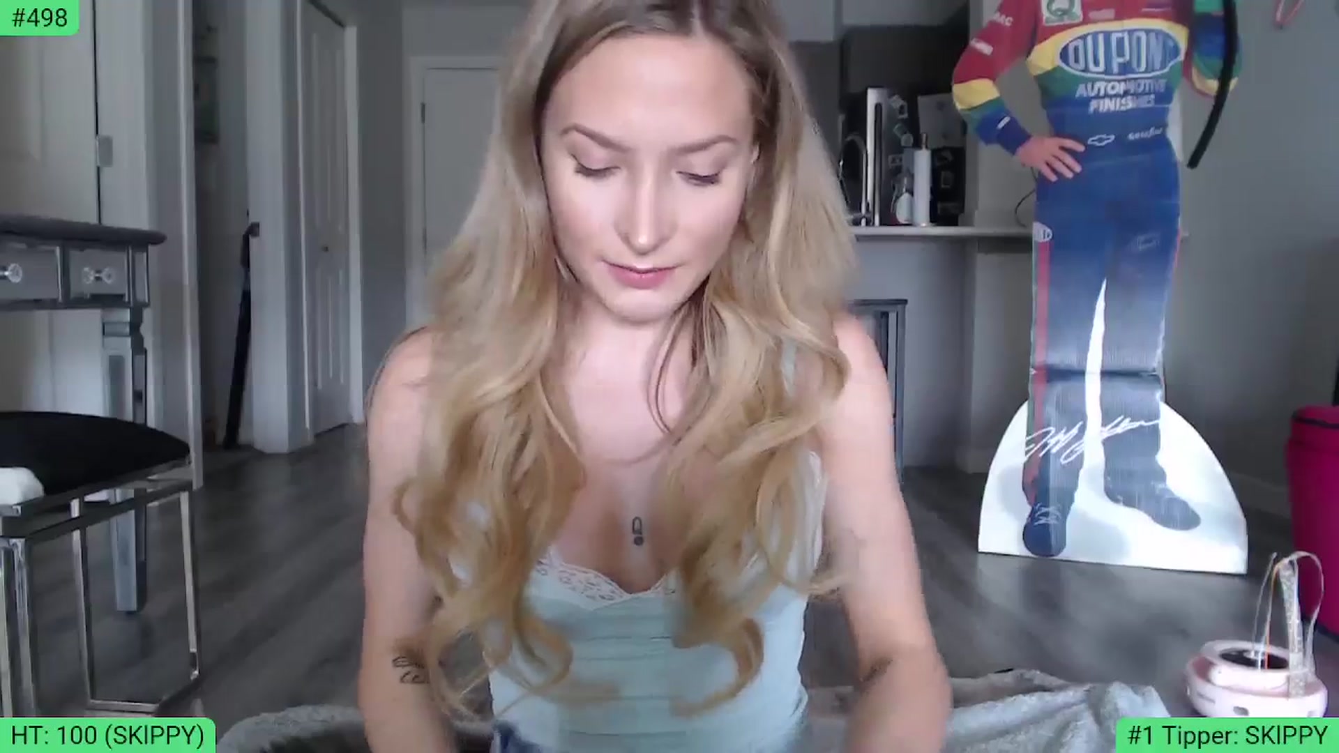 Gallery image thumbnail from AlexisWildest's myfreecams stream on, 05/27/2024, 24:04 image 4 of 20
