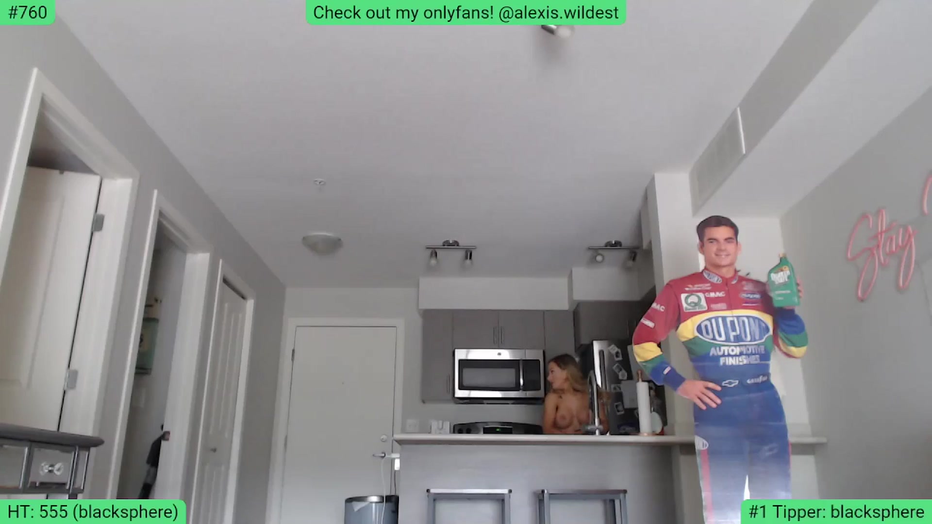 Gallery image thumbnail from AlexisWildest's myfreecams stream on, 06/02/2024, 23:55 image 10 of 20