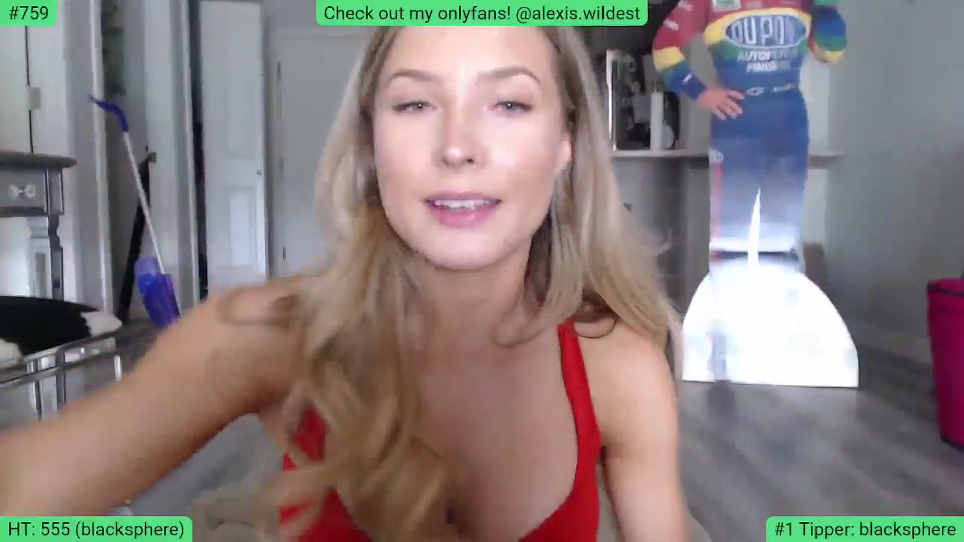 Gallery image thumbnail from AlexisWildest's myfreecams stream on, 06/02/2024, 23:55 image 11 of 20
