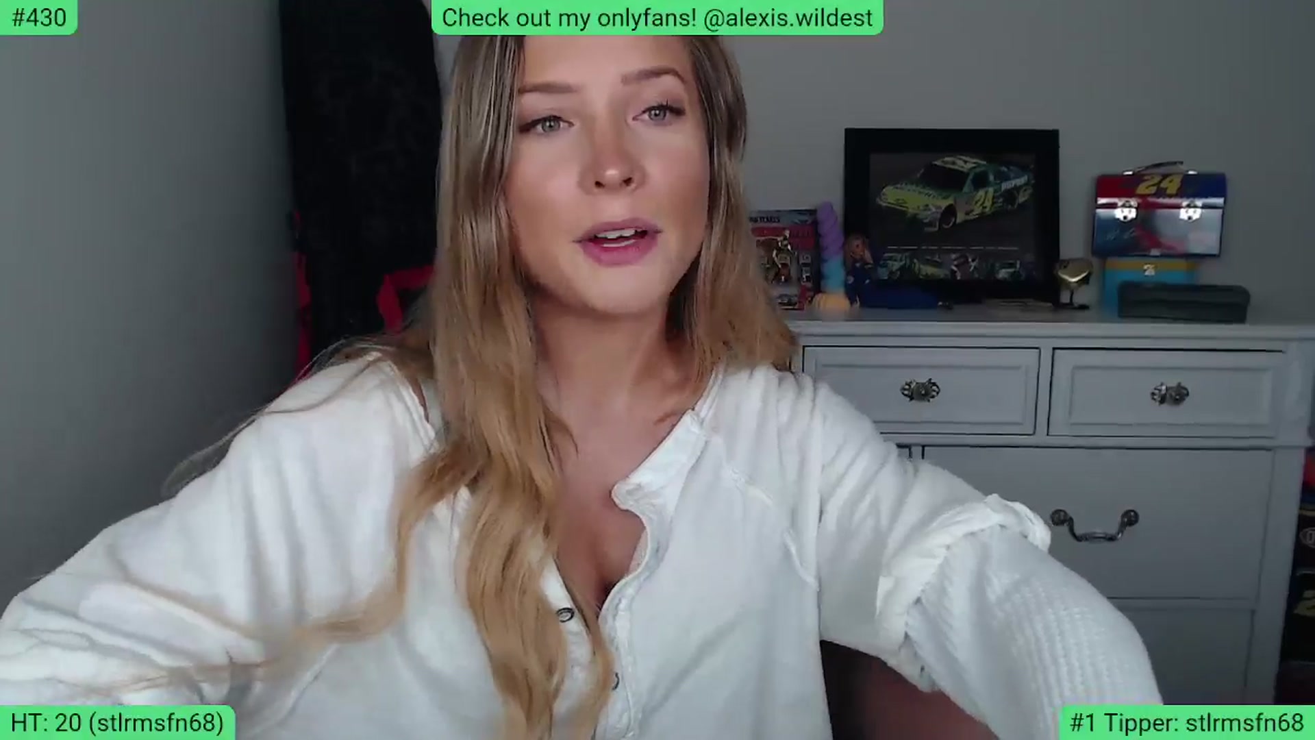 Gallery image thumbnail from AlexisWildest's myfreecams stream on, 06/04/2024, 24:01 image 7 of 20