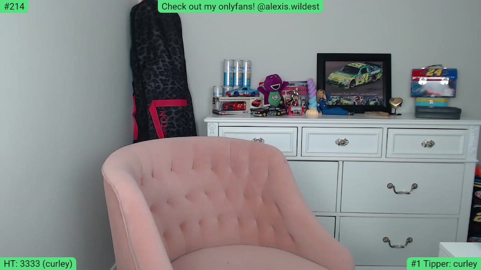 Gallery image thumbnail from AlexisWildest's myfreecams stream on, 06/04/2024, 03:50 image 7 of 20