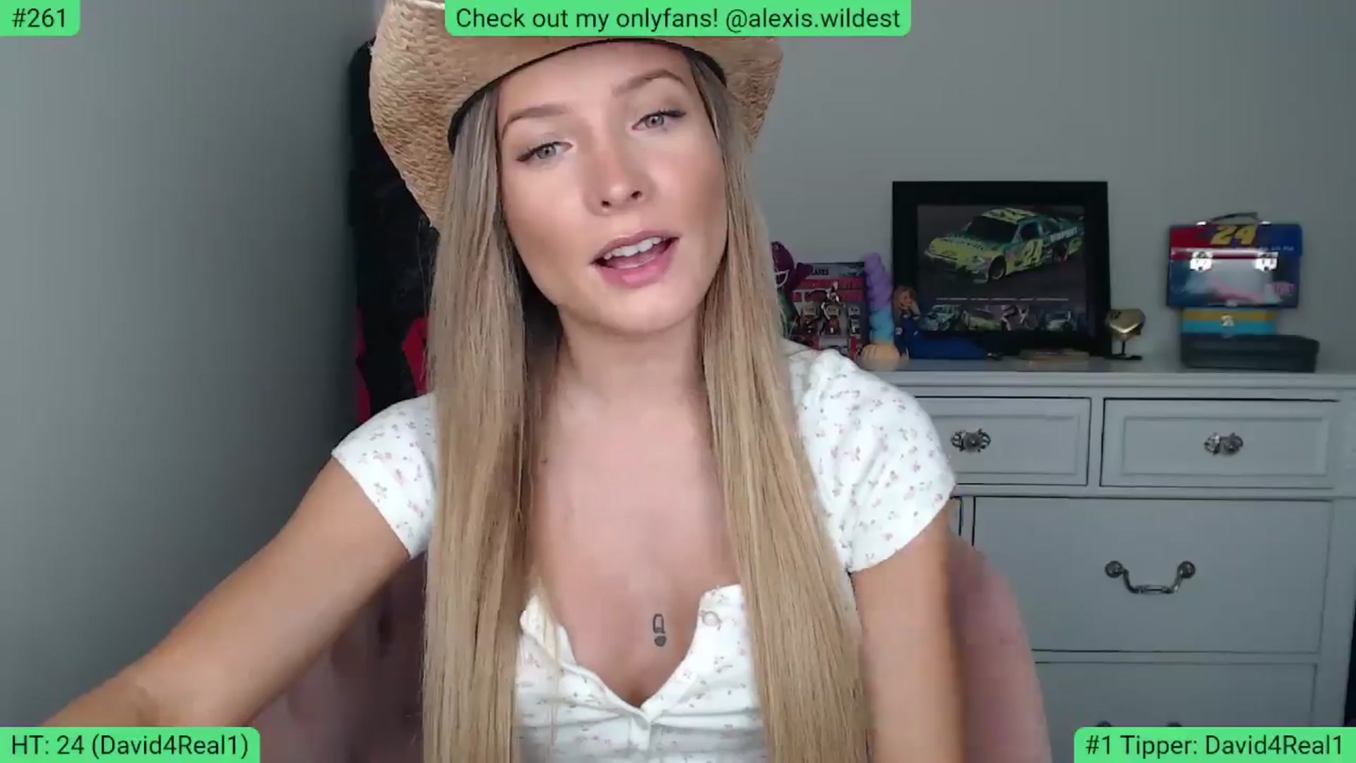 Gallery image thumbnail from AlexisWildest's myfreecams stream on, 06/06/2024, 02:04 image 4 of 20