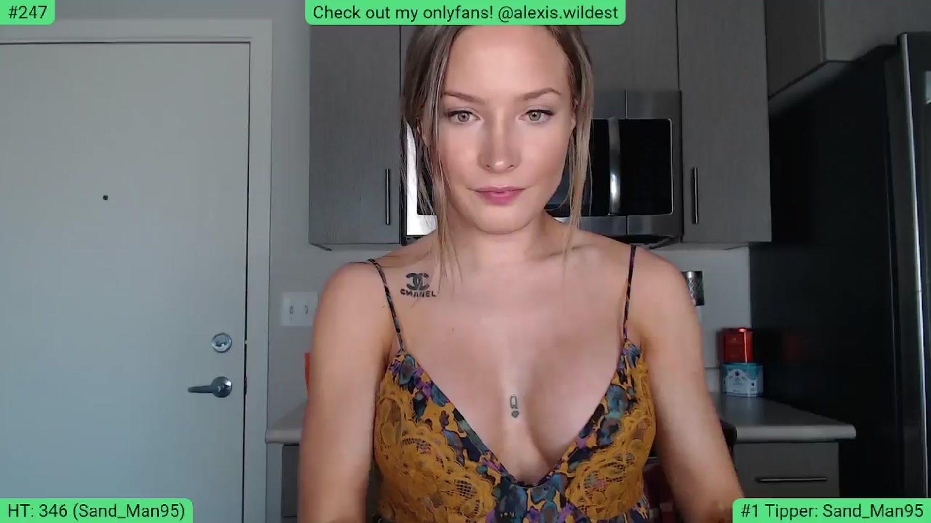 Gallery image thumbnail from AlexisWildest's myfreecams stream on, 06/07/2024, 02:48 image 13 of 20