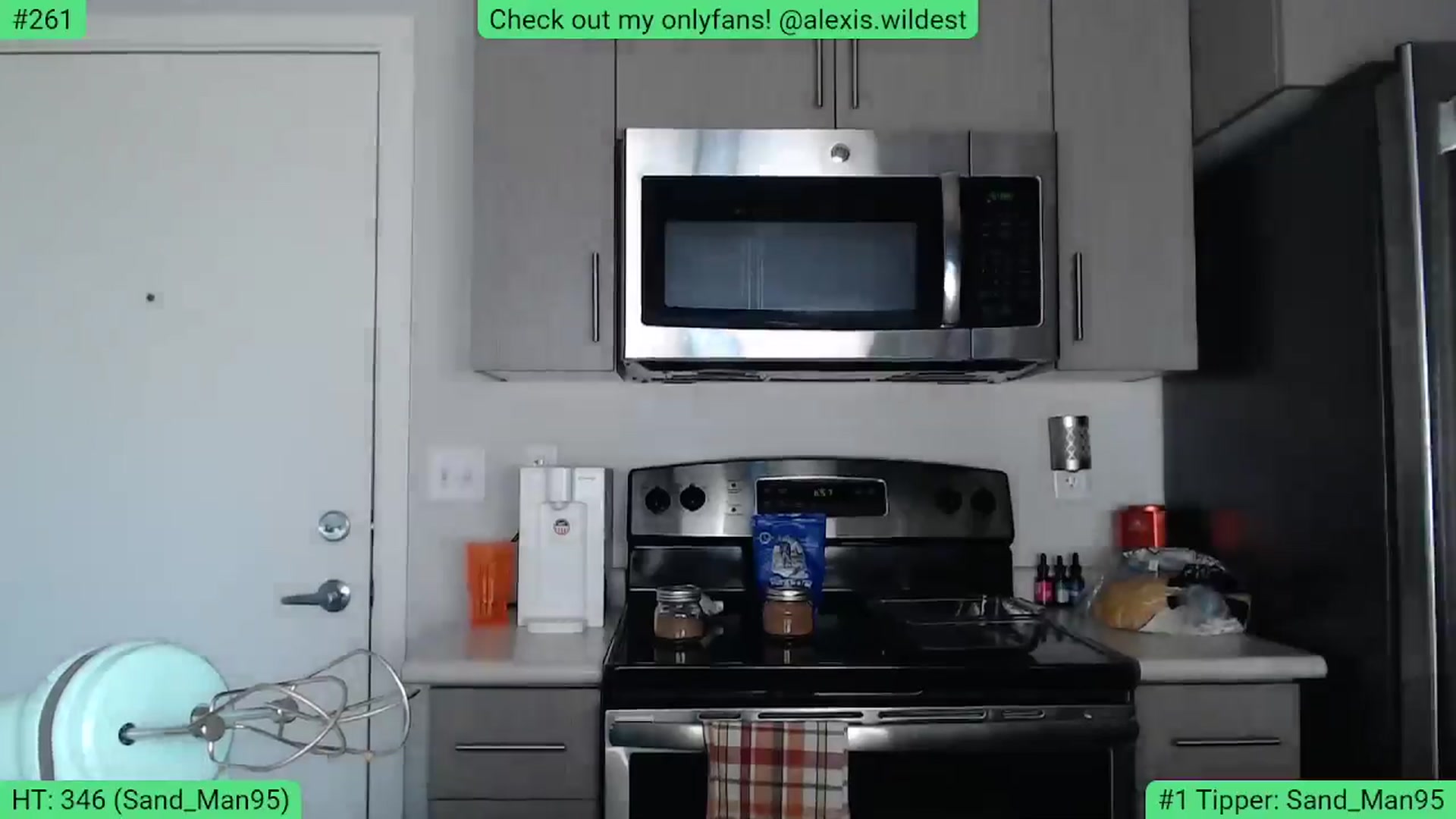 Gallery image thumbnail from AlexisWildest's myfreecams stream on, 06/07/2024, 02:48 image 8 of 20