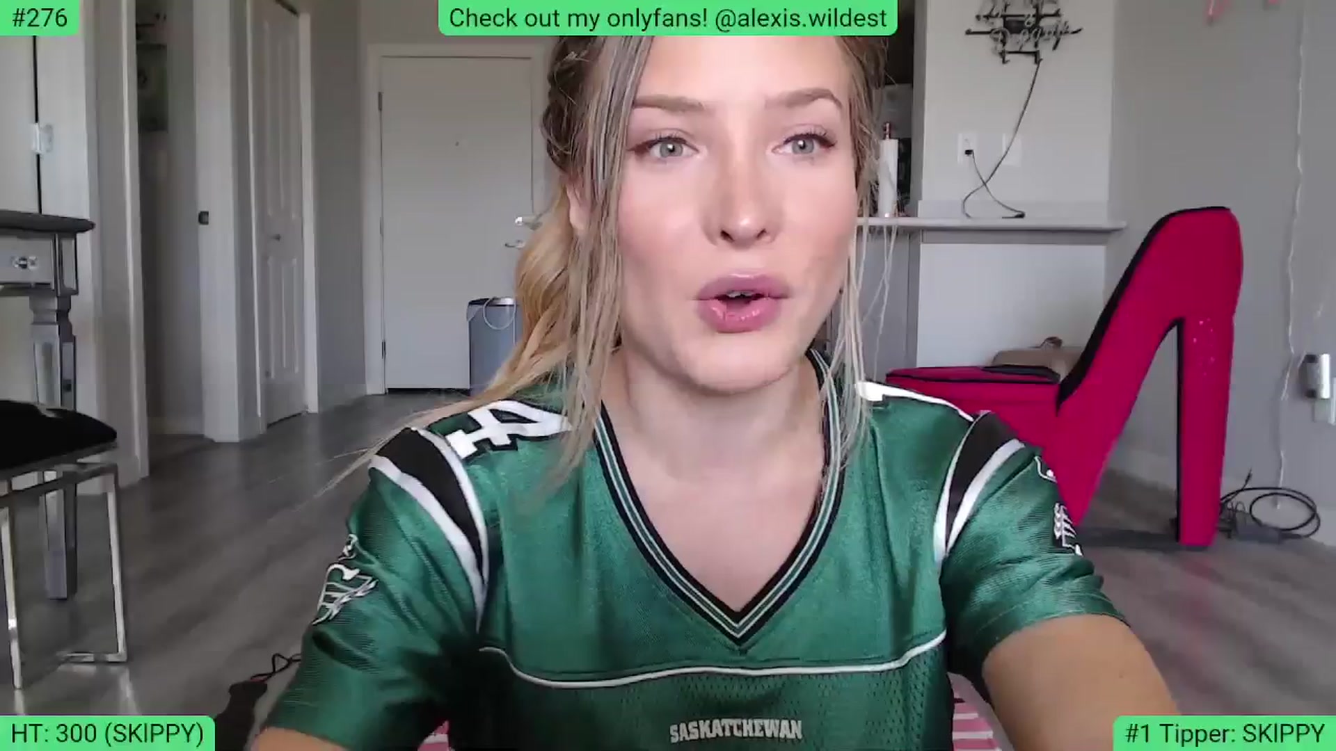 Gallery image thumbnail from AlexisWildest's myfreecams stream on, 06/08/2024, 20:27 image 12 of 20