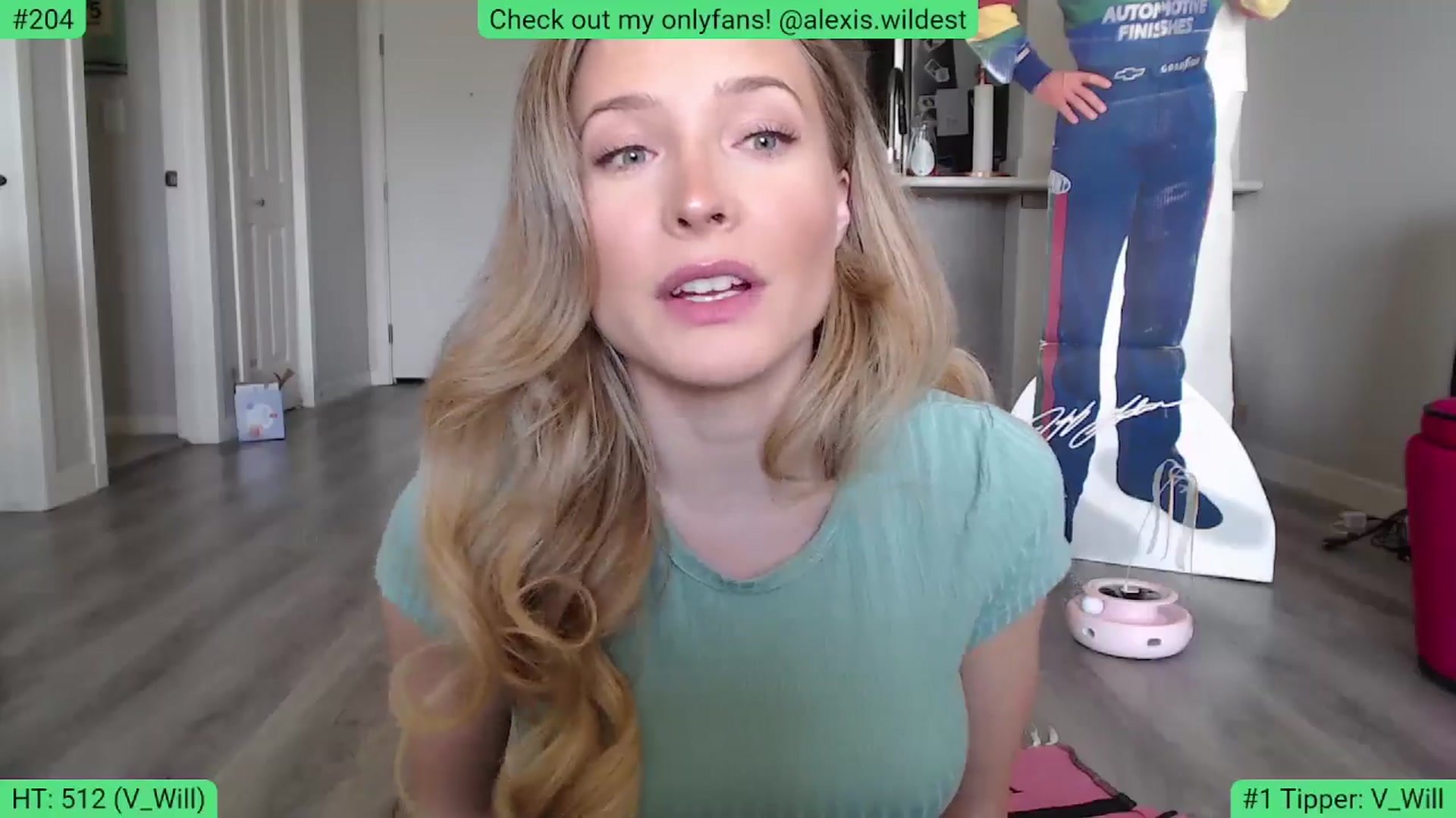 Gallery image thumbnail from AlexisWildest's myfreecams stream on, 06/09/2024, 23:03 image 14 of 20