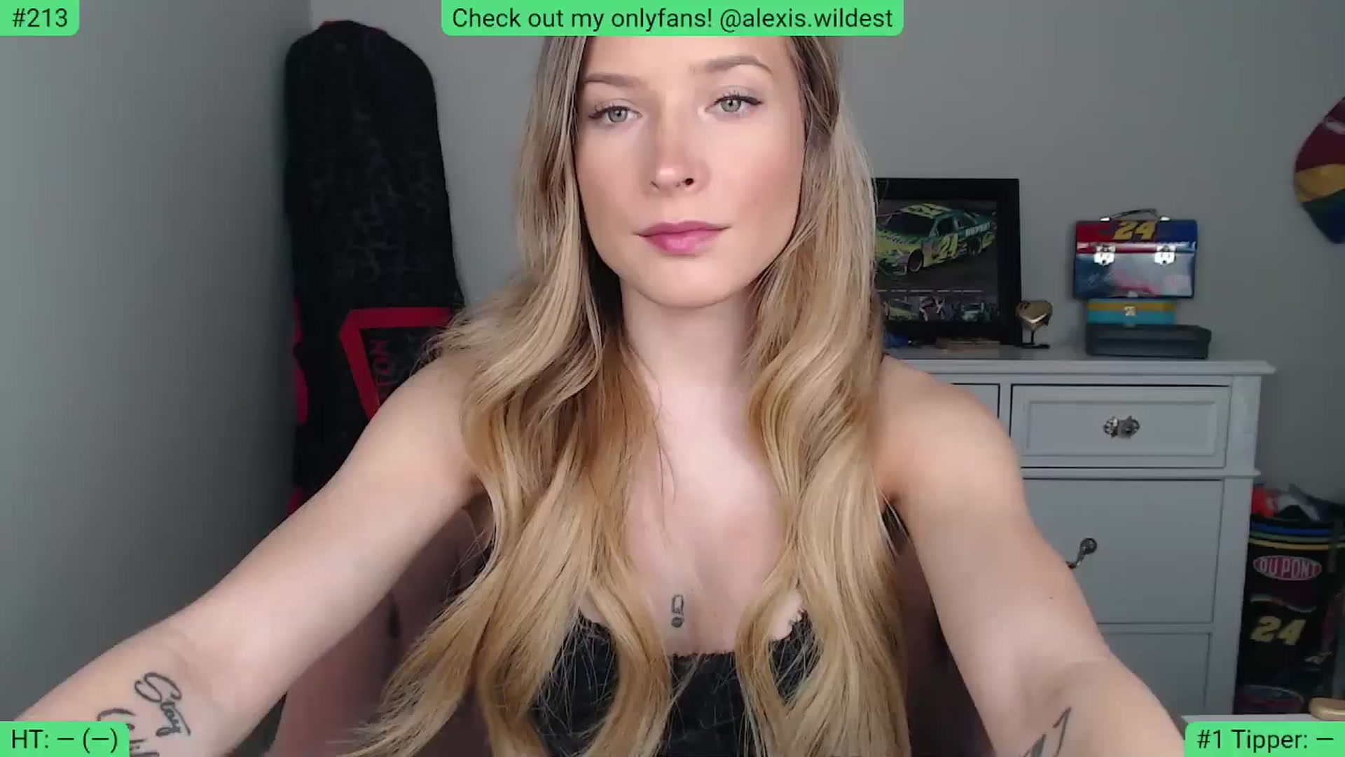 Gallery image thumbnail from AlexisWildest's myfreecams stream on, 06/11/2024, 03:57 image 1 of 20