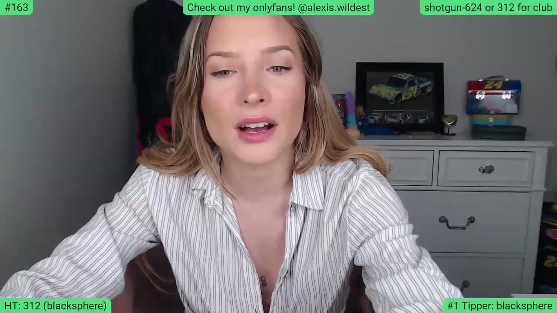 Gallery image thumbnail from AlexisWildest's myfreecams stream on, 06/13/2024, 03:05 image 2 of 20