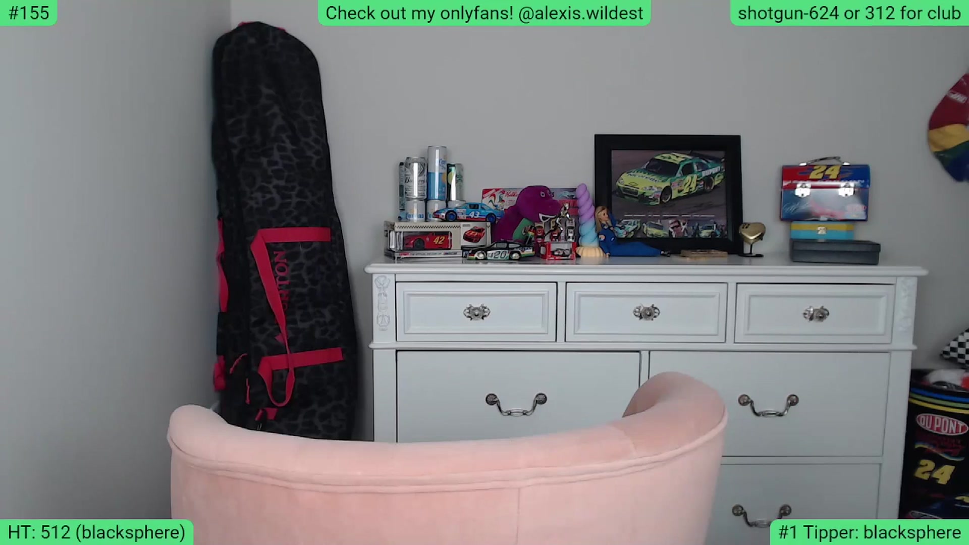 Gallery image thumbnail from AlexisWildest's myfreecams stream on, 06/13/2024, 03:05 image 10 of 20