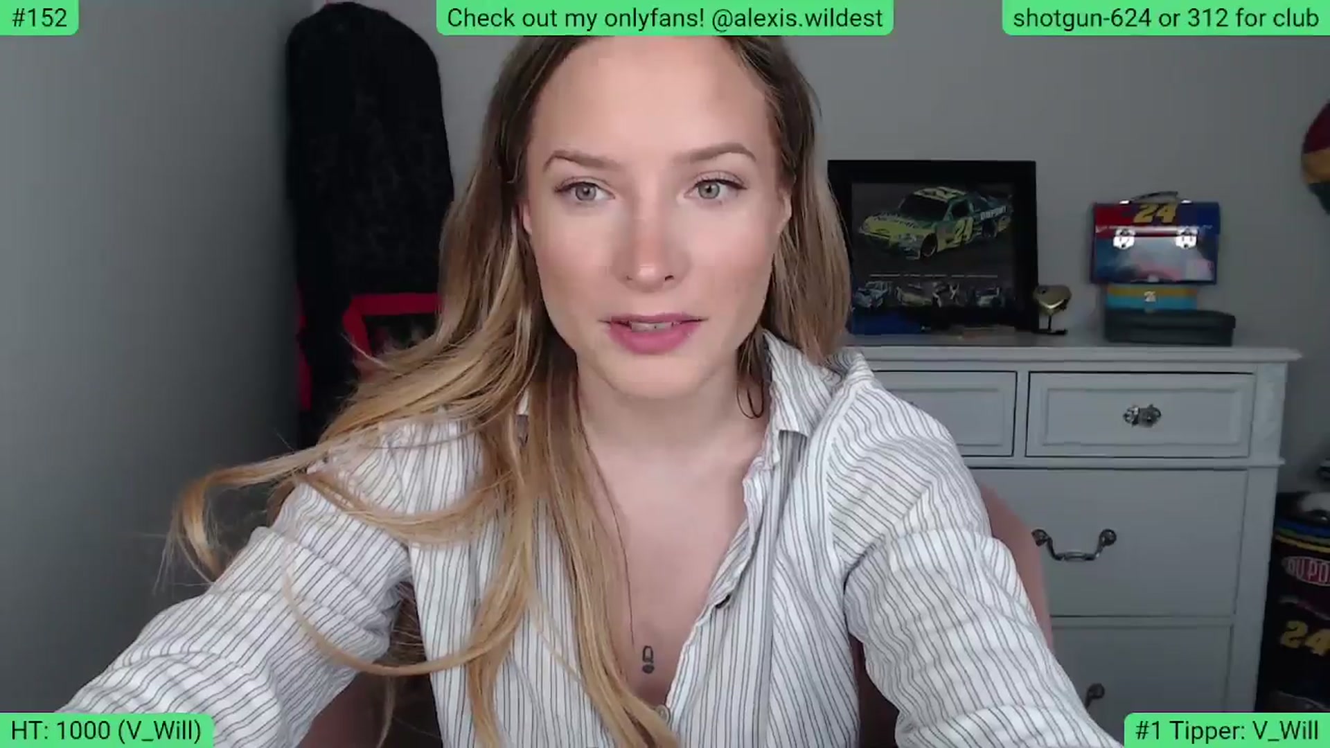 Gallery image thumbnail from AlexisWildest's myfreecams stream on, 06/13/2024, 03:05 image 12 of 20