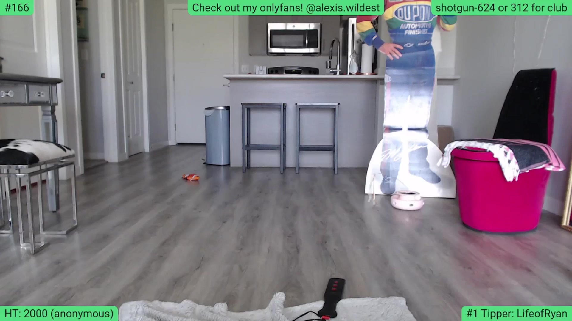 Gallery image thumbnail from AlexisWildest's myfreecams stream on, 06/17/2024, 24:02 image 17 of 20