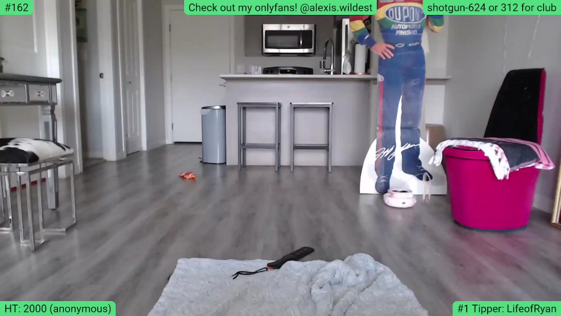 Gallery image thumbnail from AlexisWildest's myfreecams stream on, 06/17/2024, 02:30 image 14 of 20