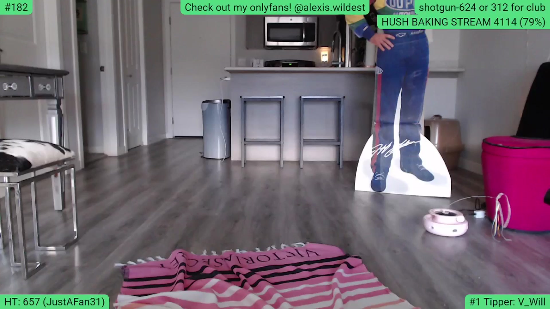 Gallery image thumbnail from AlexisWildest's myfreecams stream on, 06/22/2024, 03:22 image 12 of 20