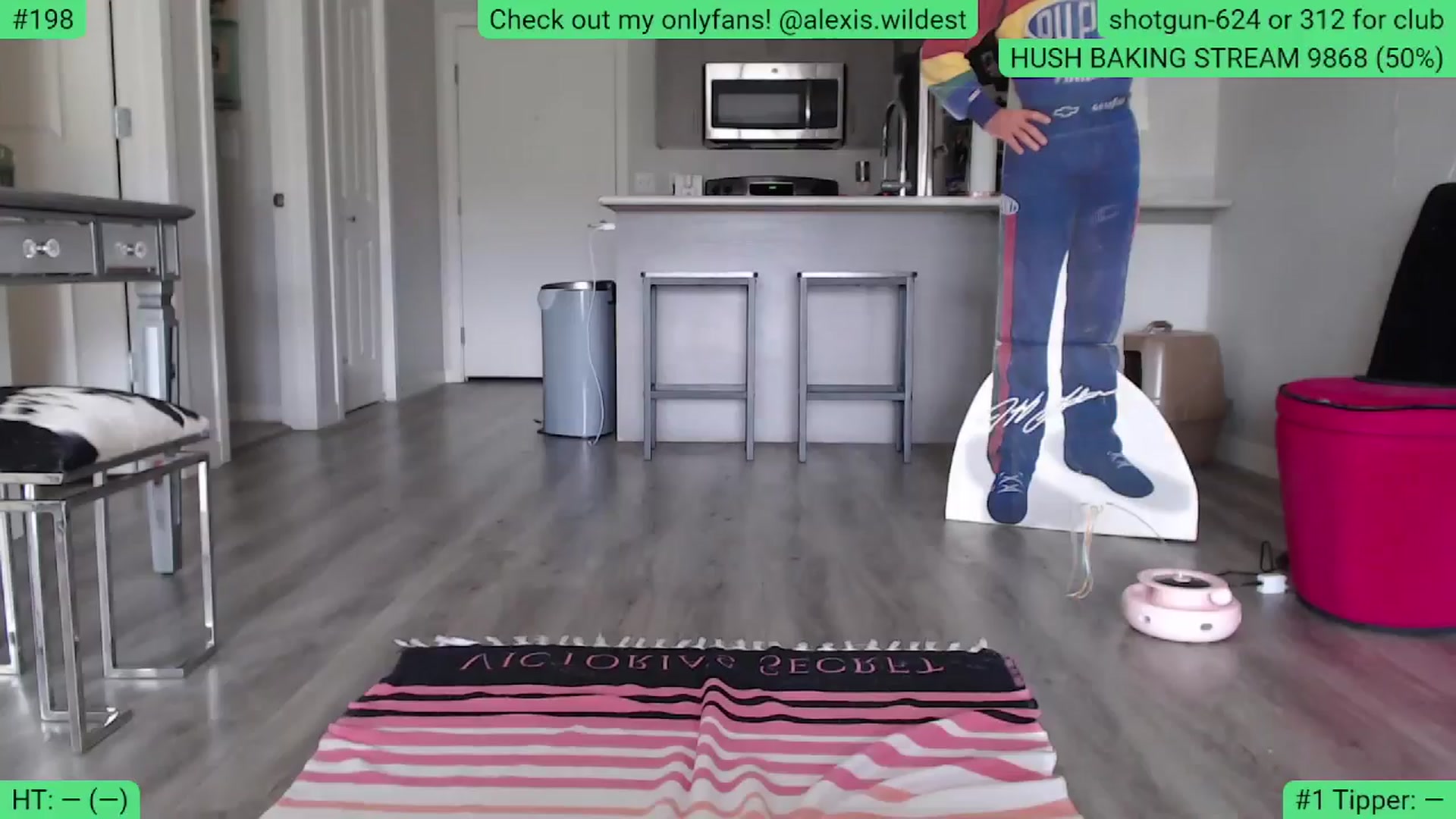 Gallery image thumbnail from AlexisWildest's myfreecams stream on, 06/22/2024, 03:22 image 1 of 20
