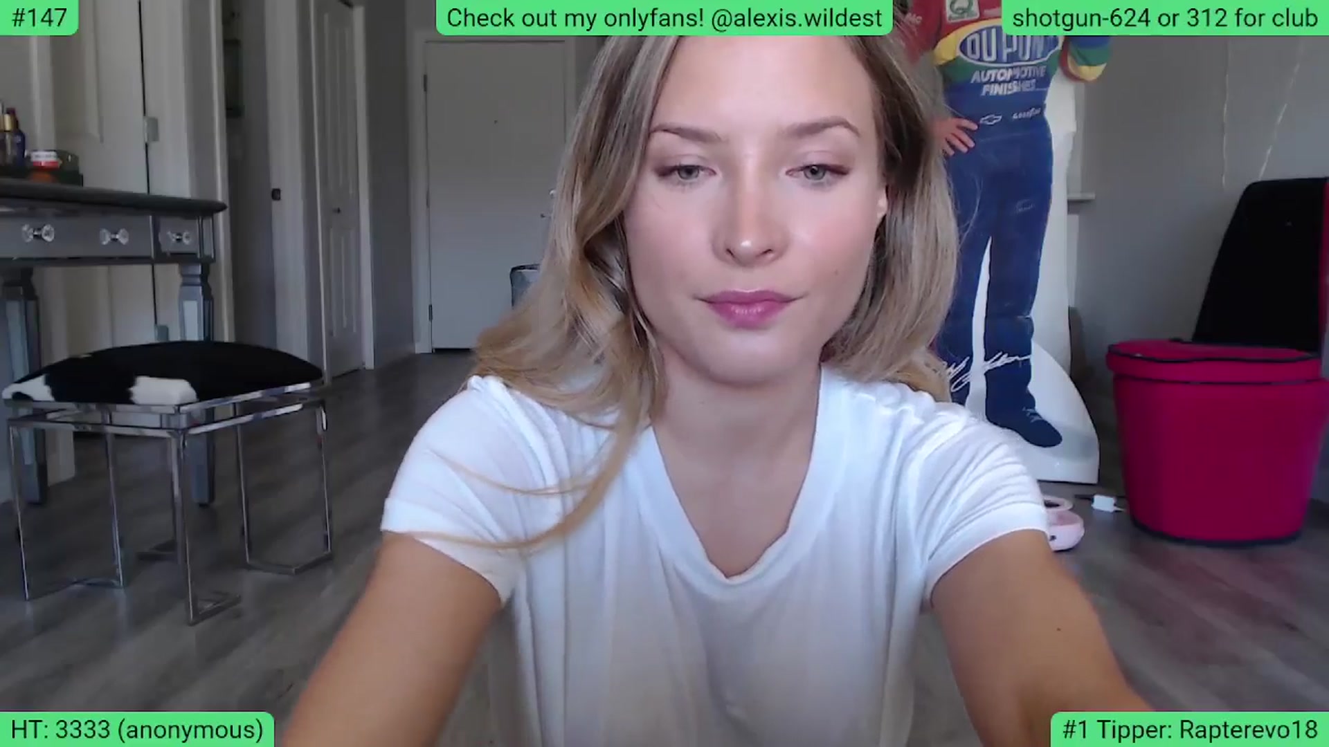 Gallery image thumbnail from AlexisWildest's myfreecams stream on, 06/22/2024, 22:17 image 20 of 20