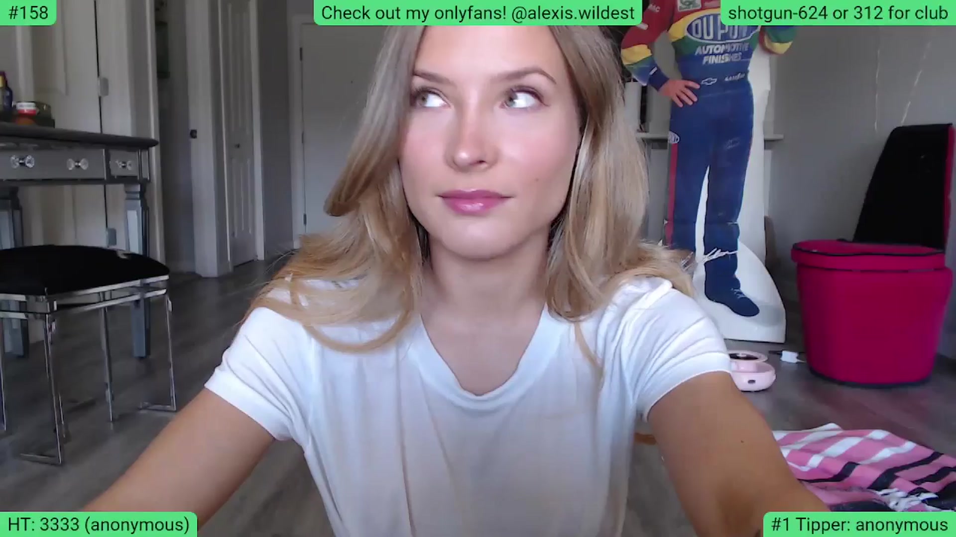 Gallery image thumbnail from AlexisWildest's myfreecams stream on, 06/22/2024, 22:17 image 13 of 20
