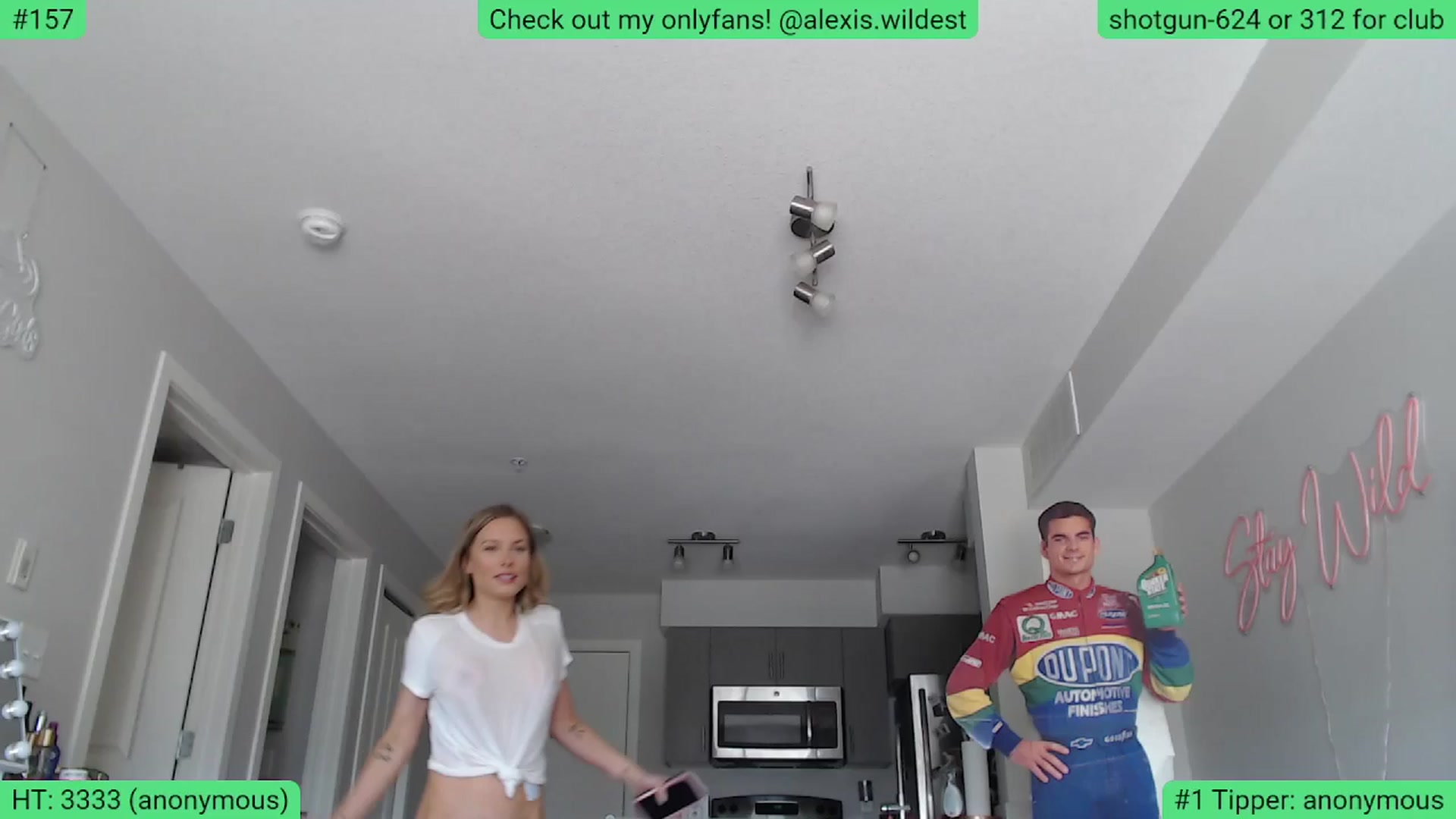 Gallery image thumbnail from AlexisWildest's myfreecams stream on, 06/22/2024, 22:17 image 14 of 20