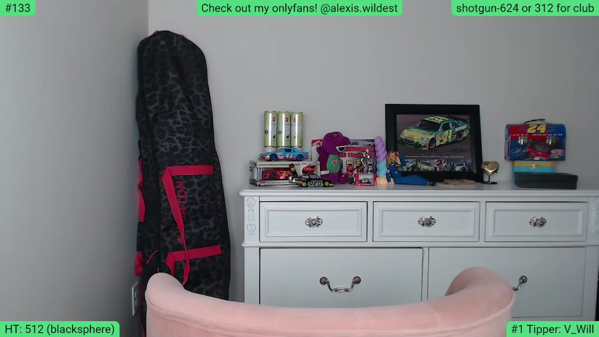 Gallery image thumbnail from AlexisWildest's myfreecams stream on, 06/25/2024, 03:09 image 13 of 20