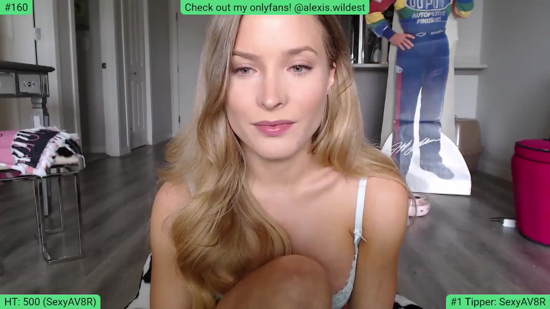 Gallery image thumbnail from AlexisWildest's myfreecams stream on, 06/28/2024, 20:35 image 18 of 20