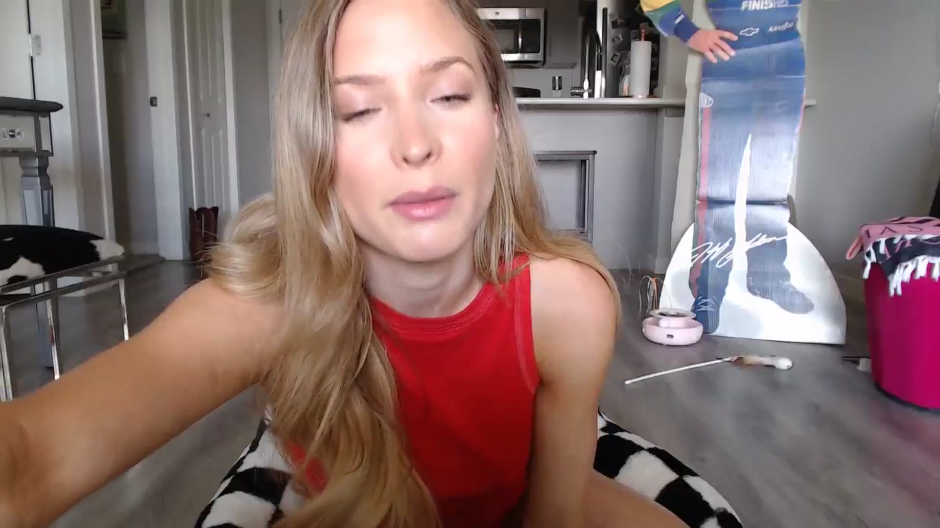 Gallery image thumbnail from AlexisWildest's myfreecams stream on, 06/29/2024, 21:32 image 8 of 20
