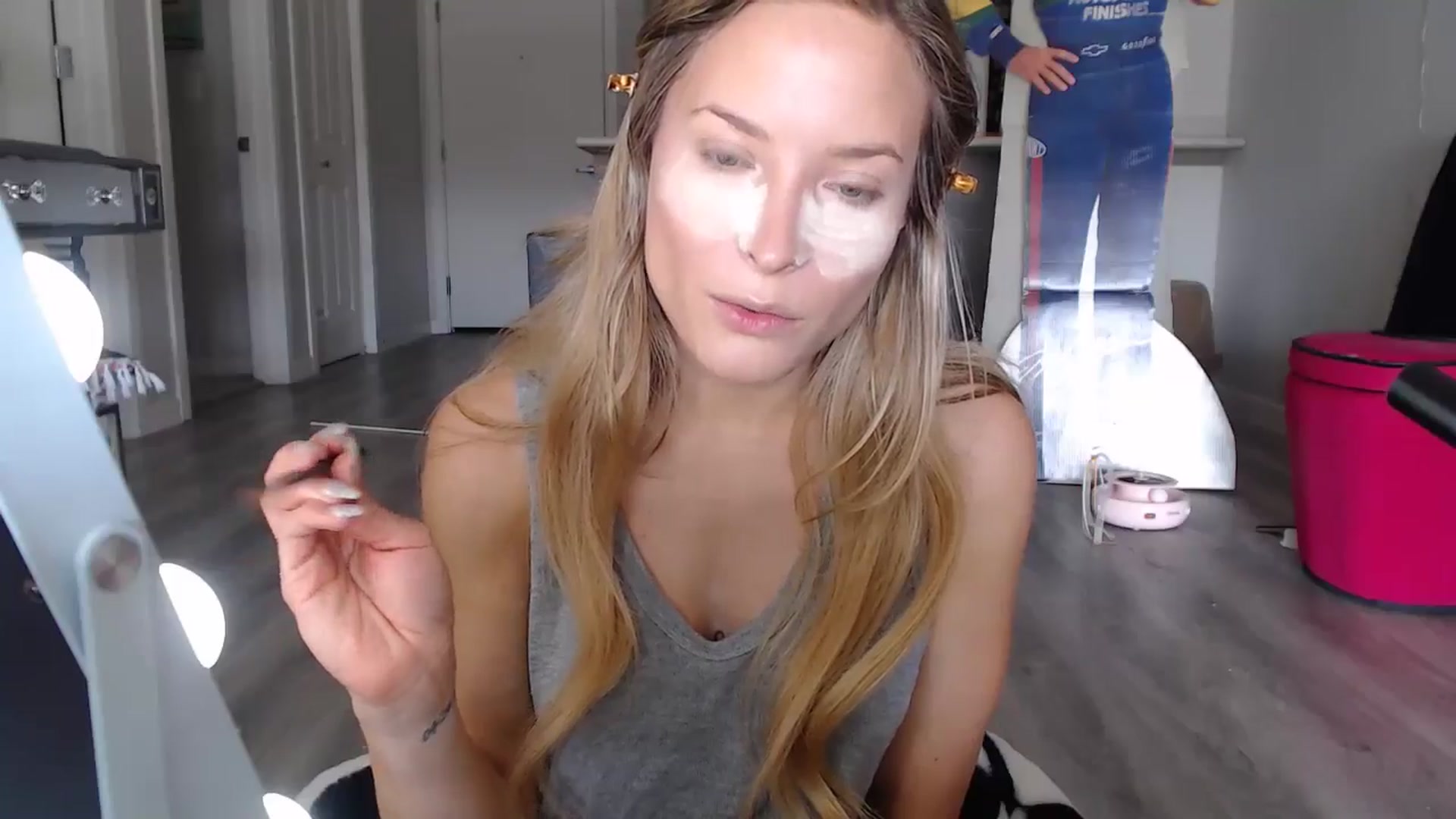Gallery image thumbnail from AlexisWildest's myfreecams stream on, 06/30/2024, 20:25 image 9 of 20