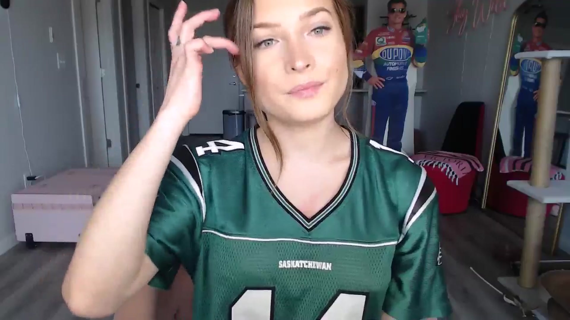 Gallery image thumbnail from AlexisWildest's myfreecams stream on, 08/09/2024, 02:35 image 6 of 20