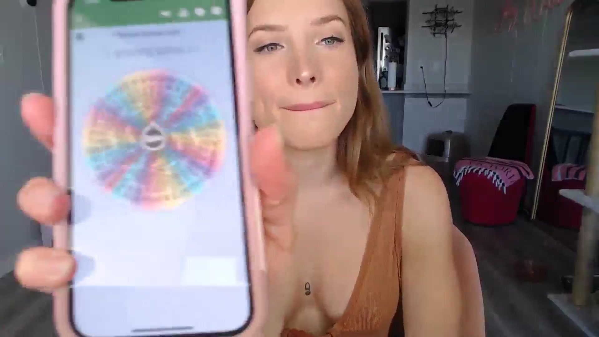 Gallery image thumbnail from AlexisWildest's myfreecams stream on, 08/10/2024, 22:24 image 8 of 20